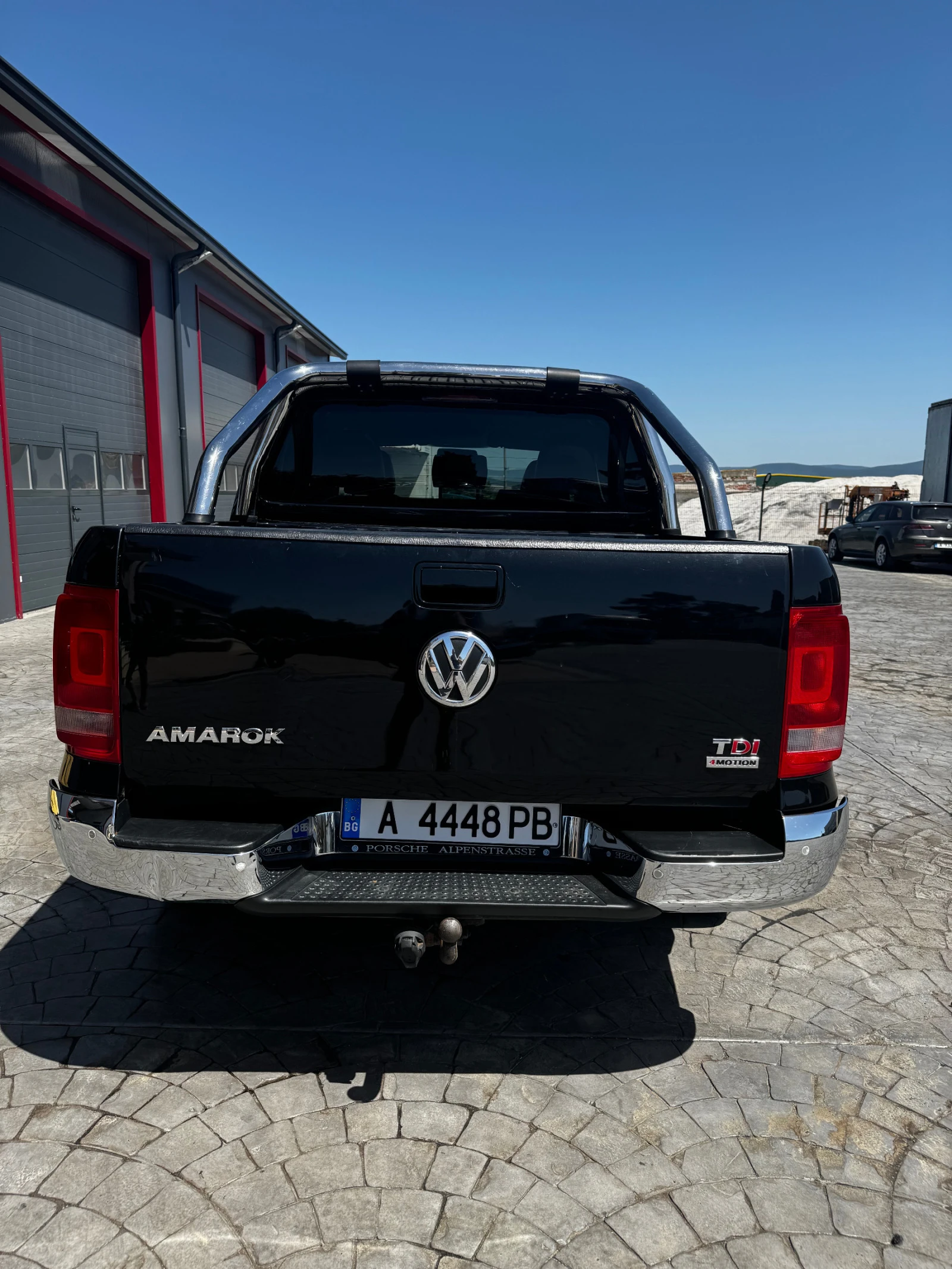 VW Amarok 2.0tdi, всички екстри - изображение 5