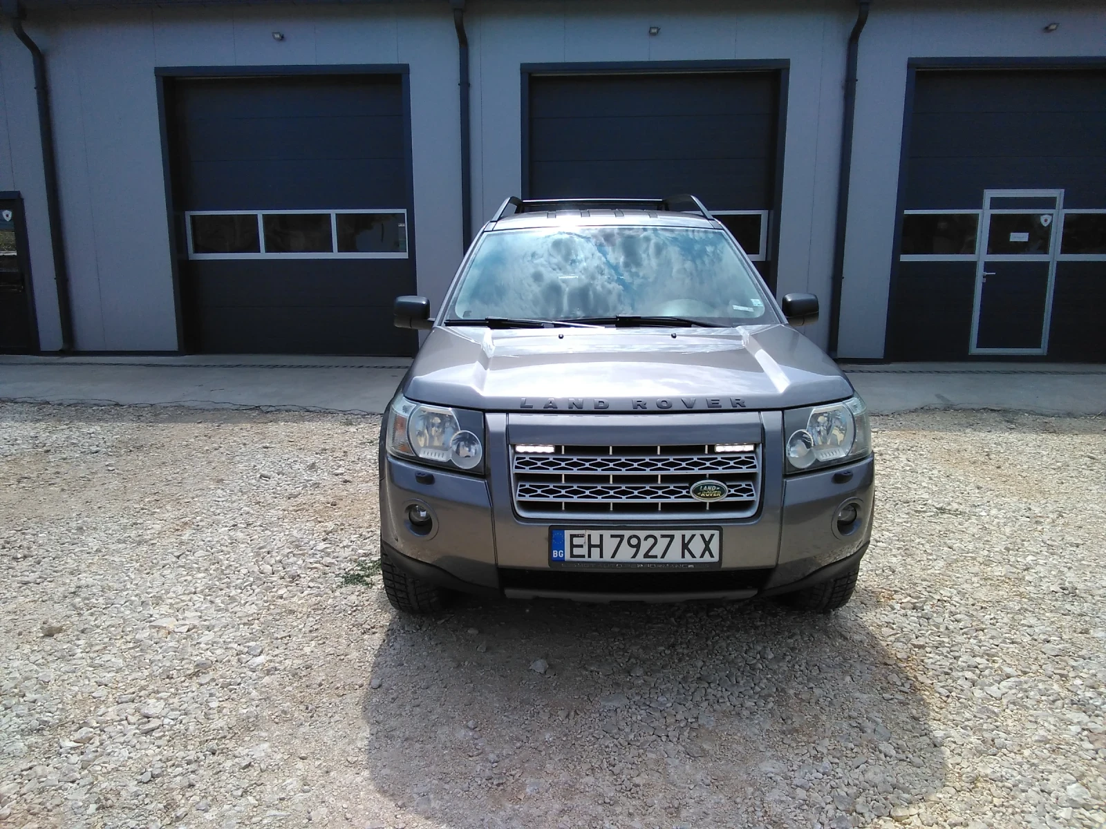 Land Rover Freelander 2.2 HDI 160 Hp. STd4 - изображение 2