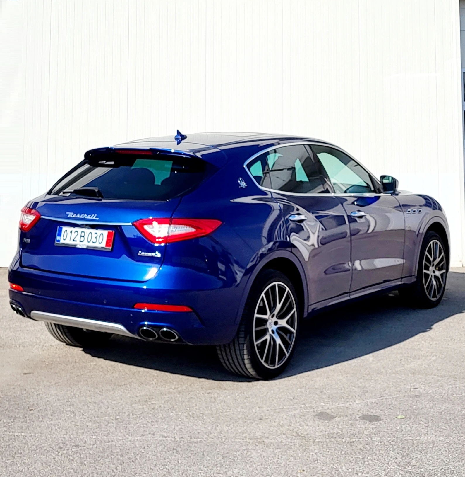 Maserati Levante SQ4 - изображение 2