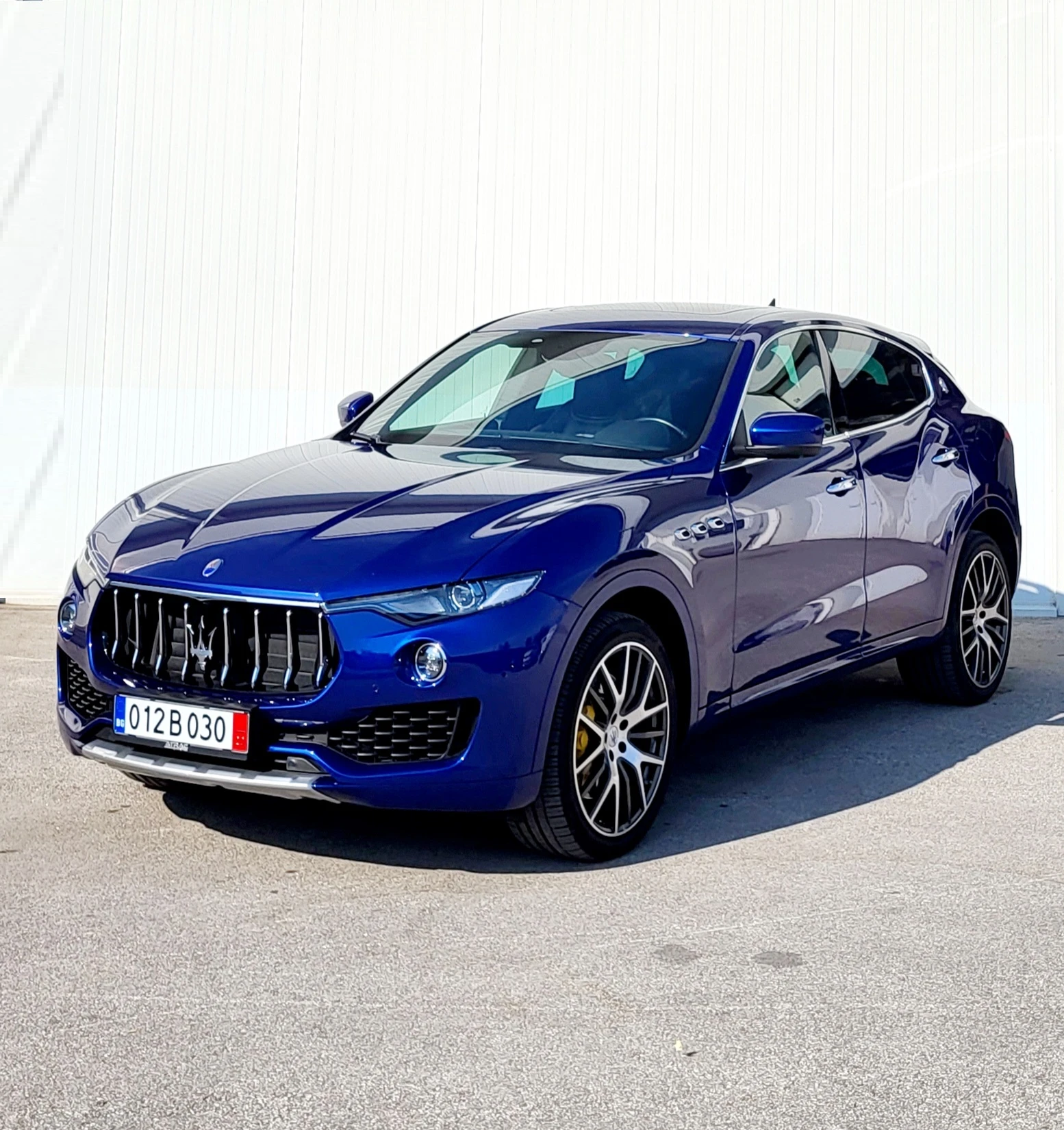 Maserati Levante SQ4 - [1] 