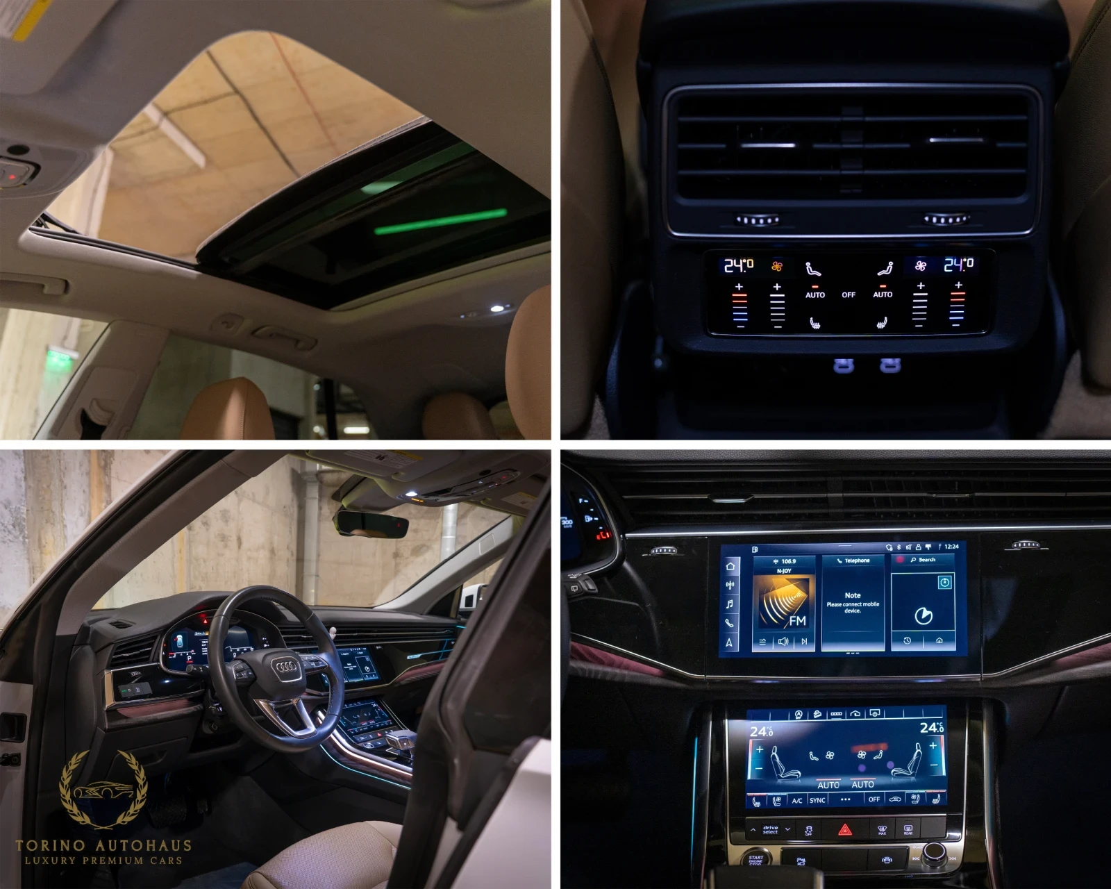 Audi Q8 55 TFSI* S LINE* PANO* QUATTRO* FULL MAX* * *  | Mobile.bg   15