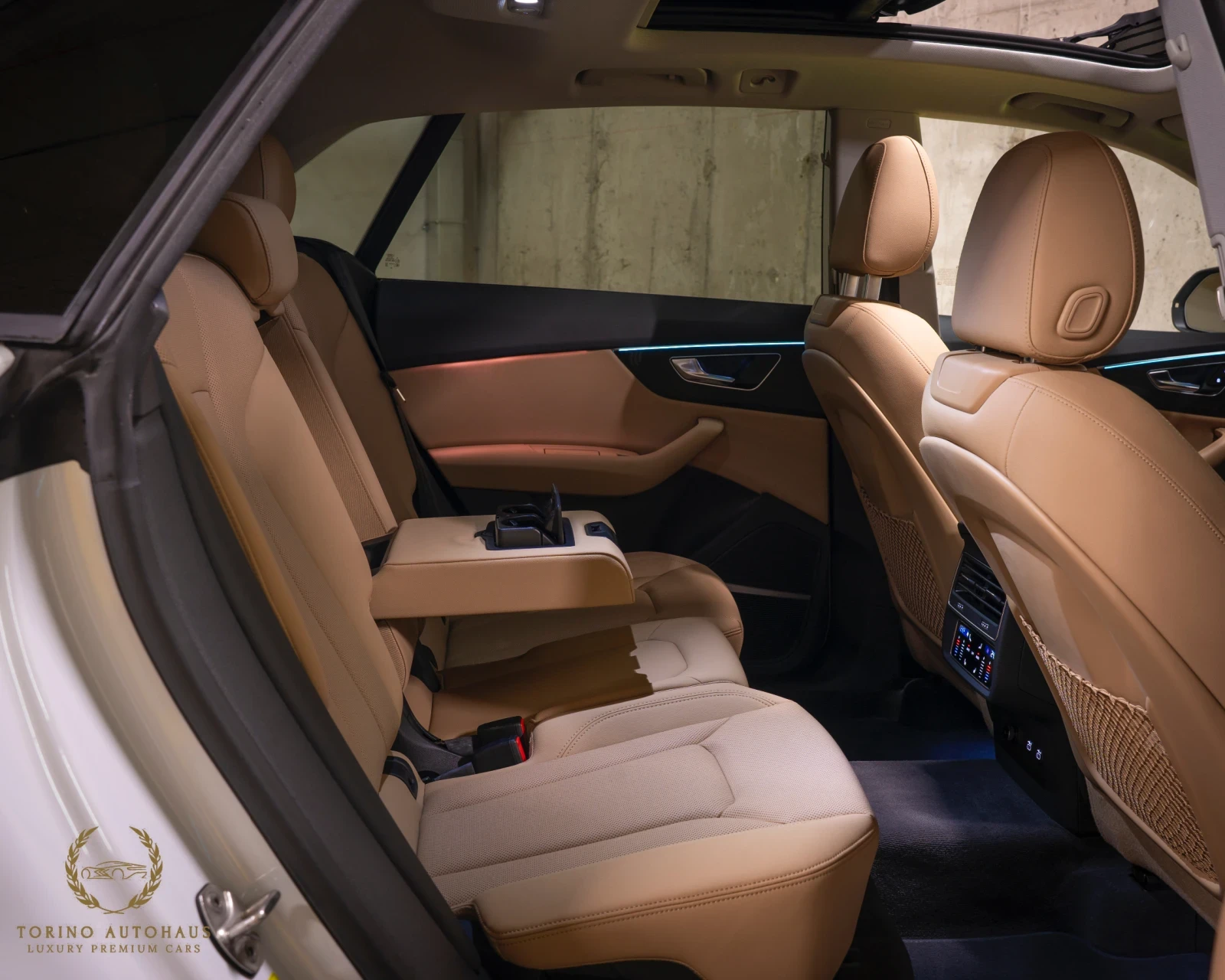 Audi Q8 55 TFSI* S LINE* PANO* QUATTRO* FULL MAX* * *  | Mobile.bg   12