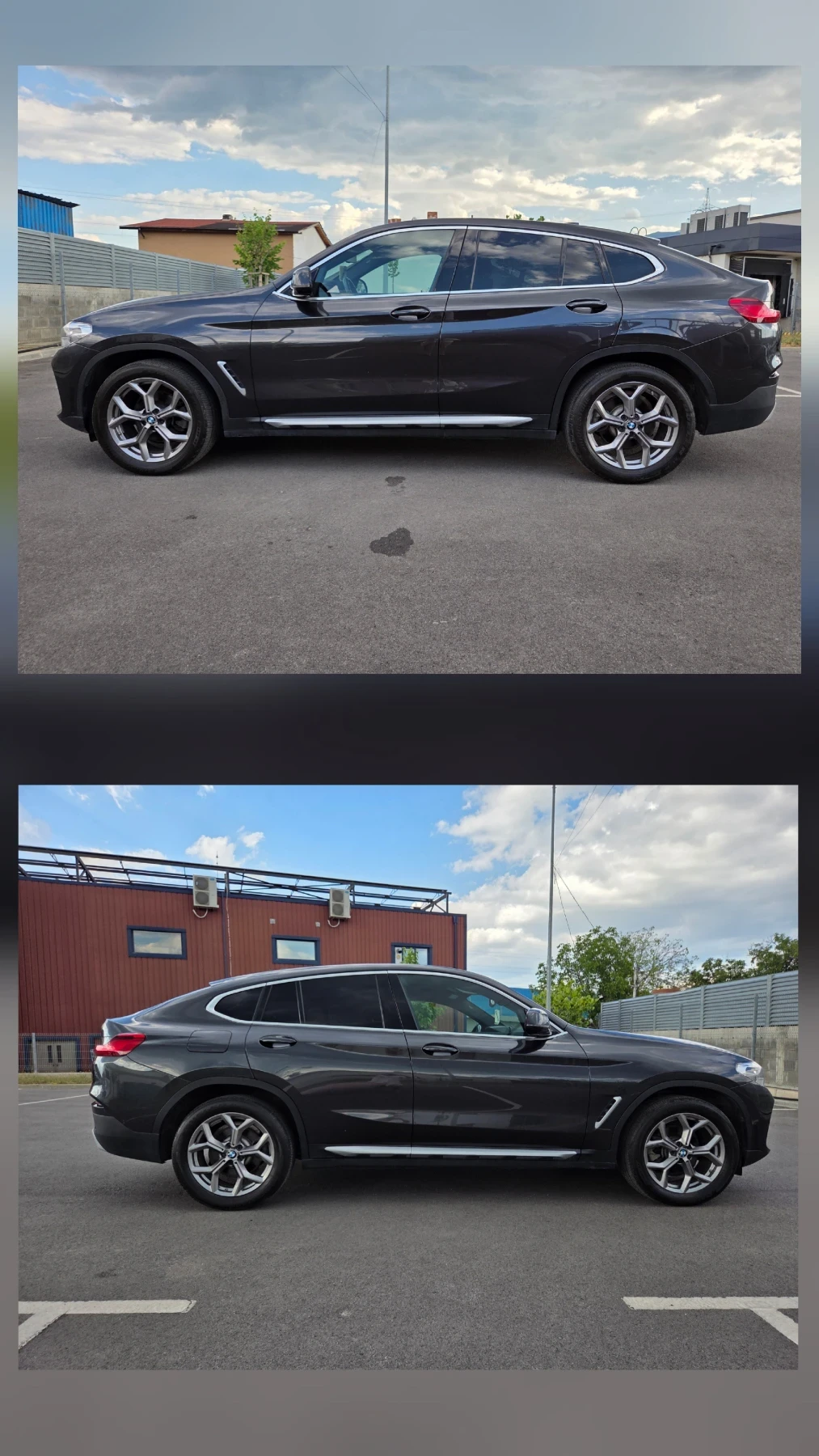 BMW X4 Panorama/ Head up/ Keyless go/ 30000km - изображение 6