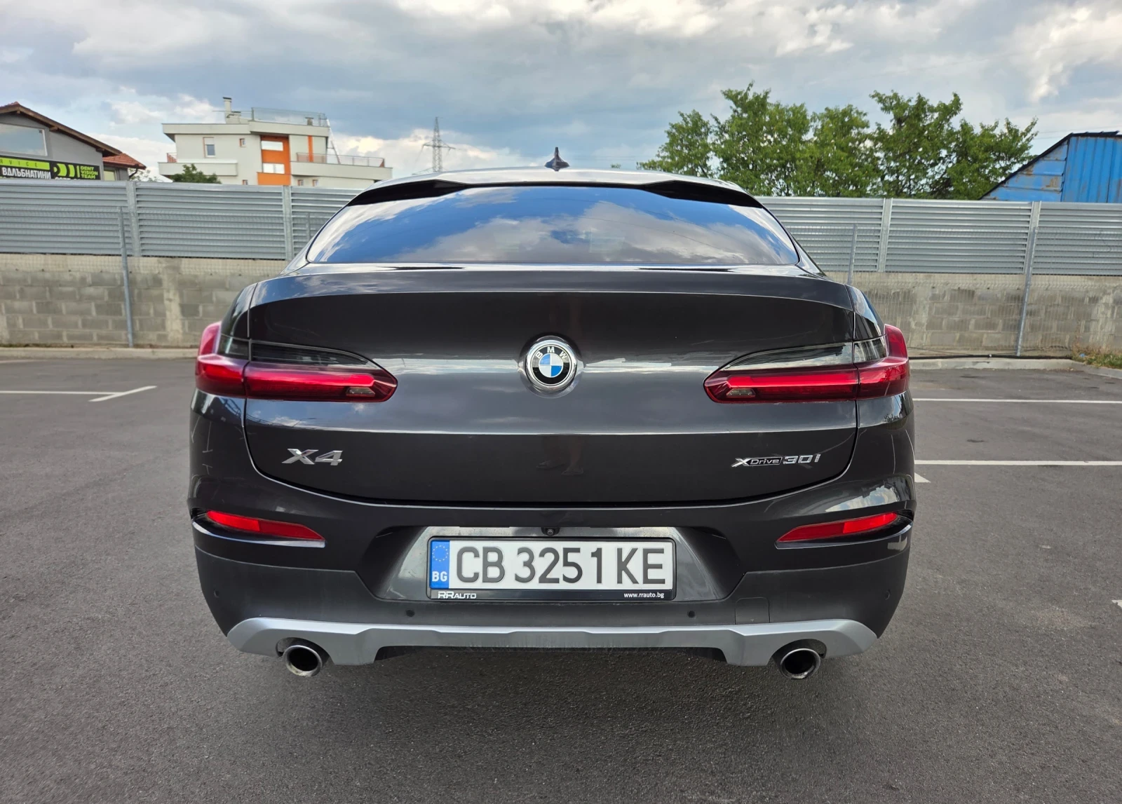 BMW X4 Panorama/ Head up/ Keyless go/ 30000km - изображение 4