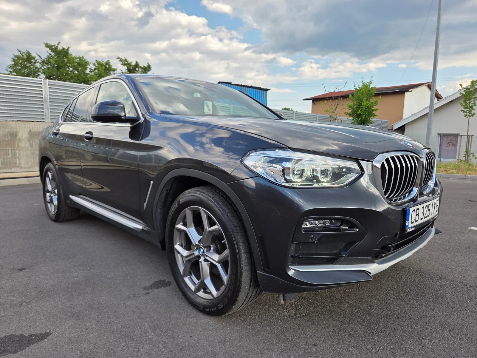 BMW X4 Panorama/ Head up/ Keyless go/ 30000km - изображение 3