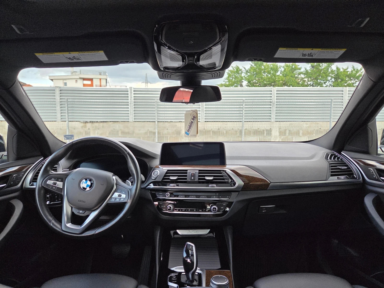 BMW X4 Panorama/ Head up/ Keyless go/ 30000km - изображение 10