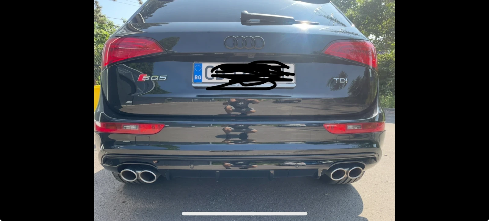 Audi SQ5 Competition plus - изображение 5