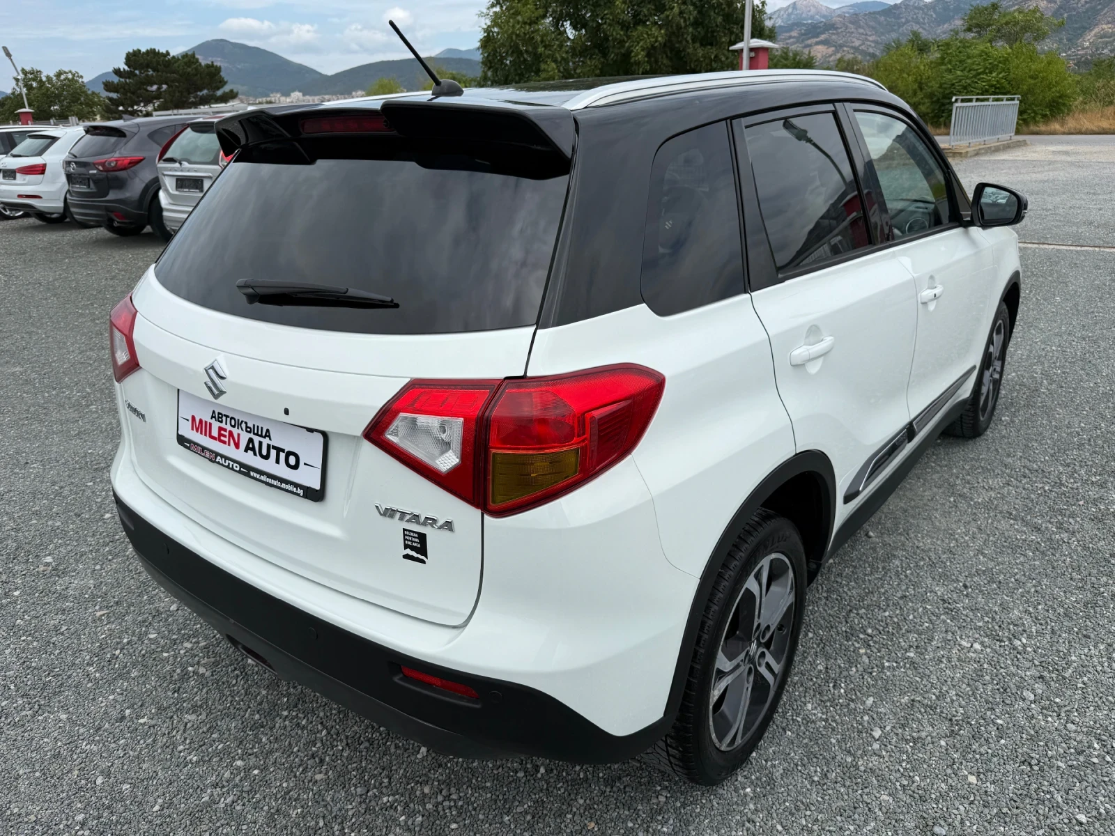 Suzuki Vitara (KATO НОВА) - изображение 6