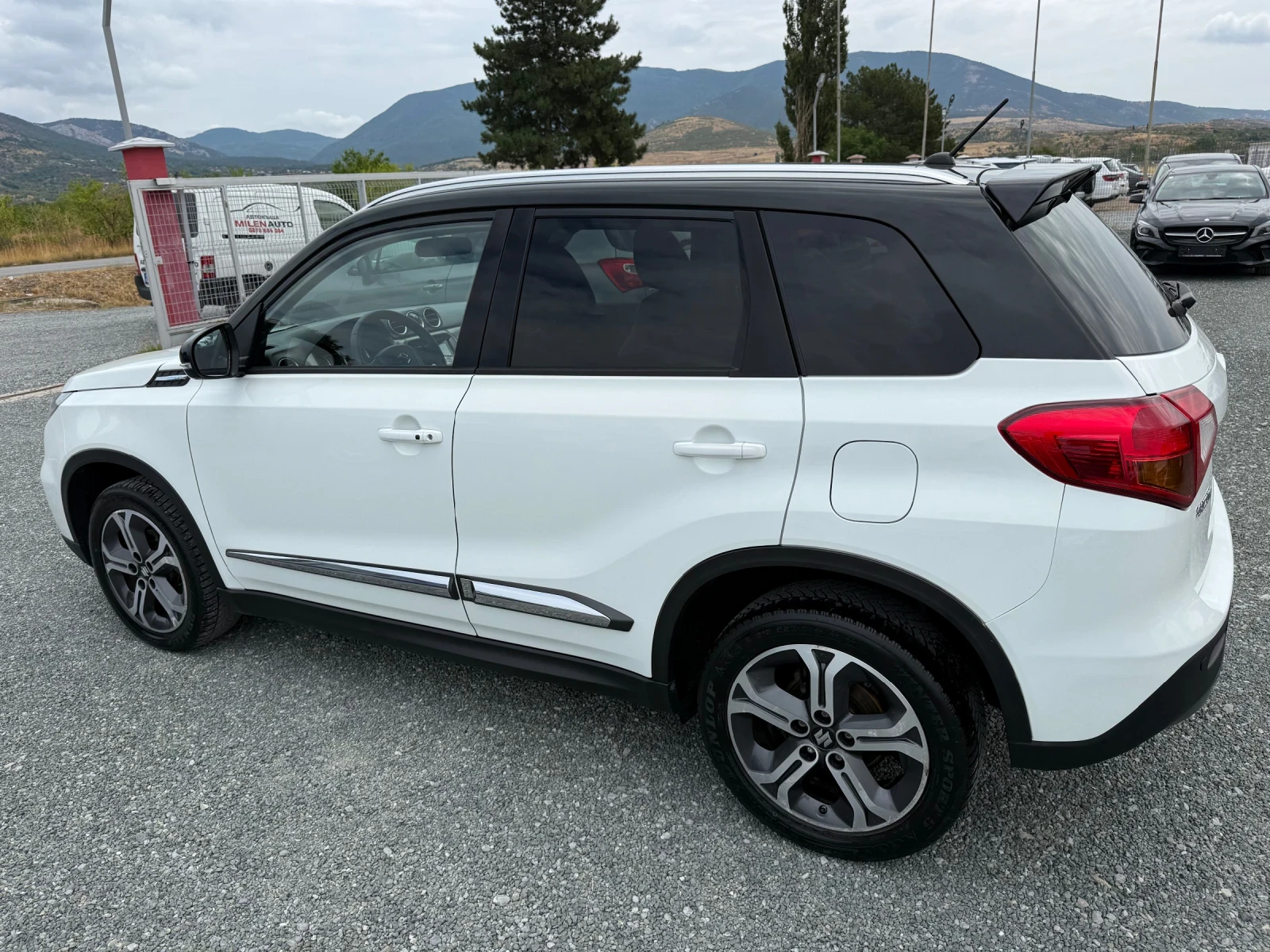 Suzuki Vitara (KATO НОВА) - изображение 9