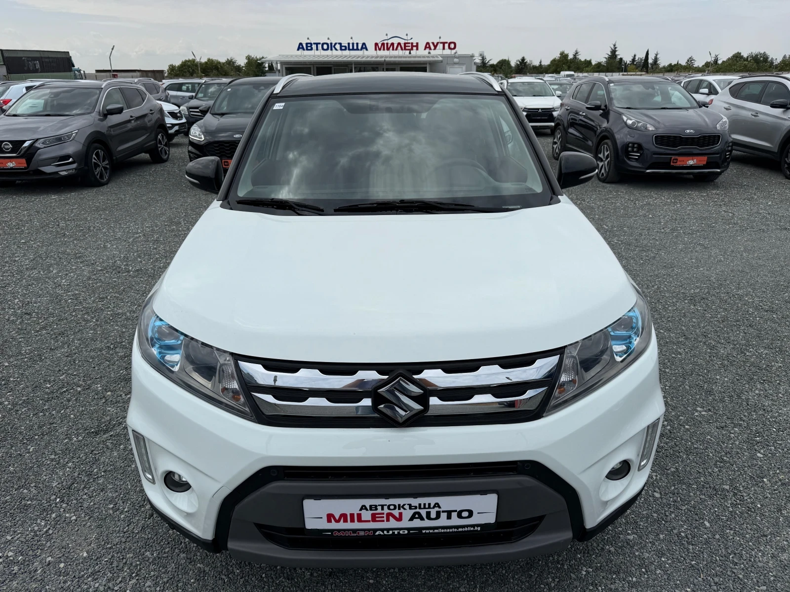 Suzuki Vitara (KATO НОВА) - изображение 2
