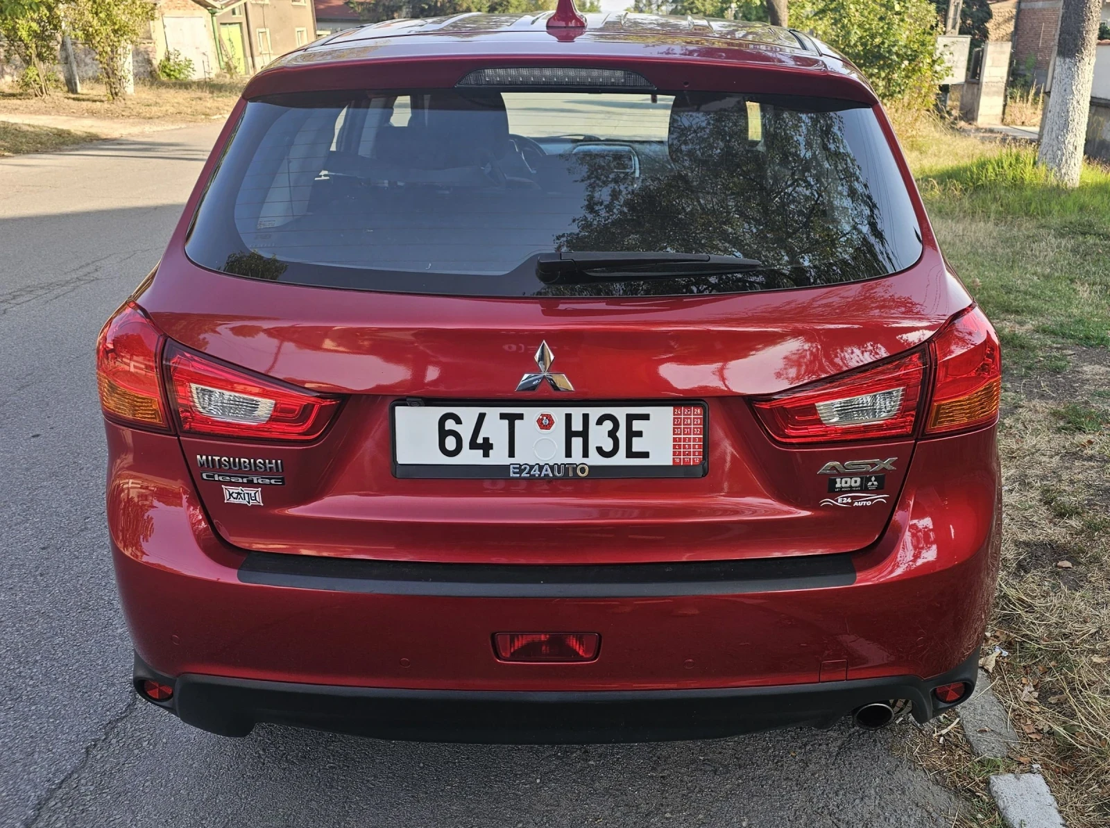 Mitsubishi ASX 1.6i EURO6  - изображение 7