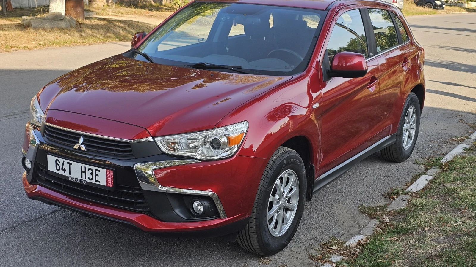 Mitsubishi ASX 1.6i EURO6  - изображение 2