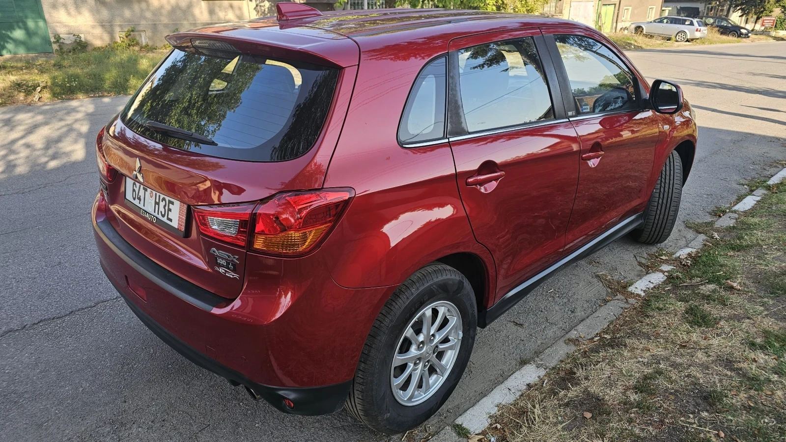 Mitsubishi ASX 1.6i EURO6  - изображение 6