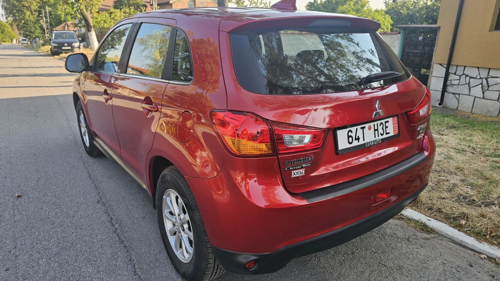 Mitsubishi ASX 1.6i EURO6  - изображение 8