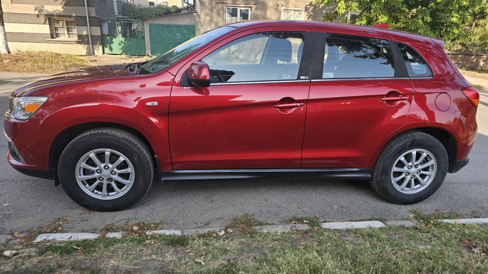 Mitsubishi ASX 1.6i EURO6  - изображение 4