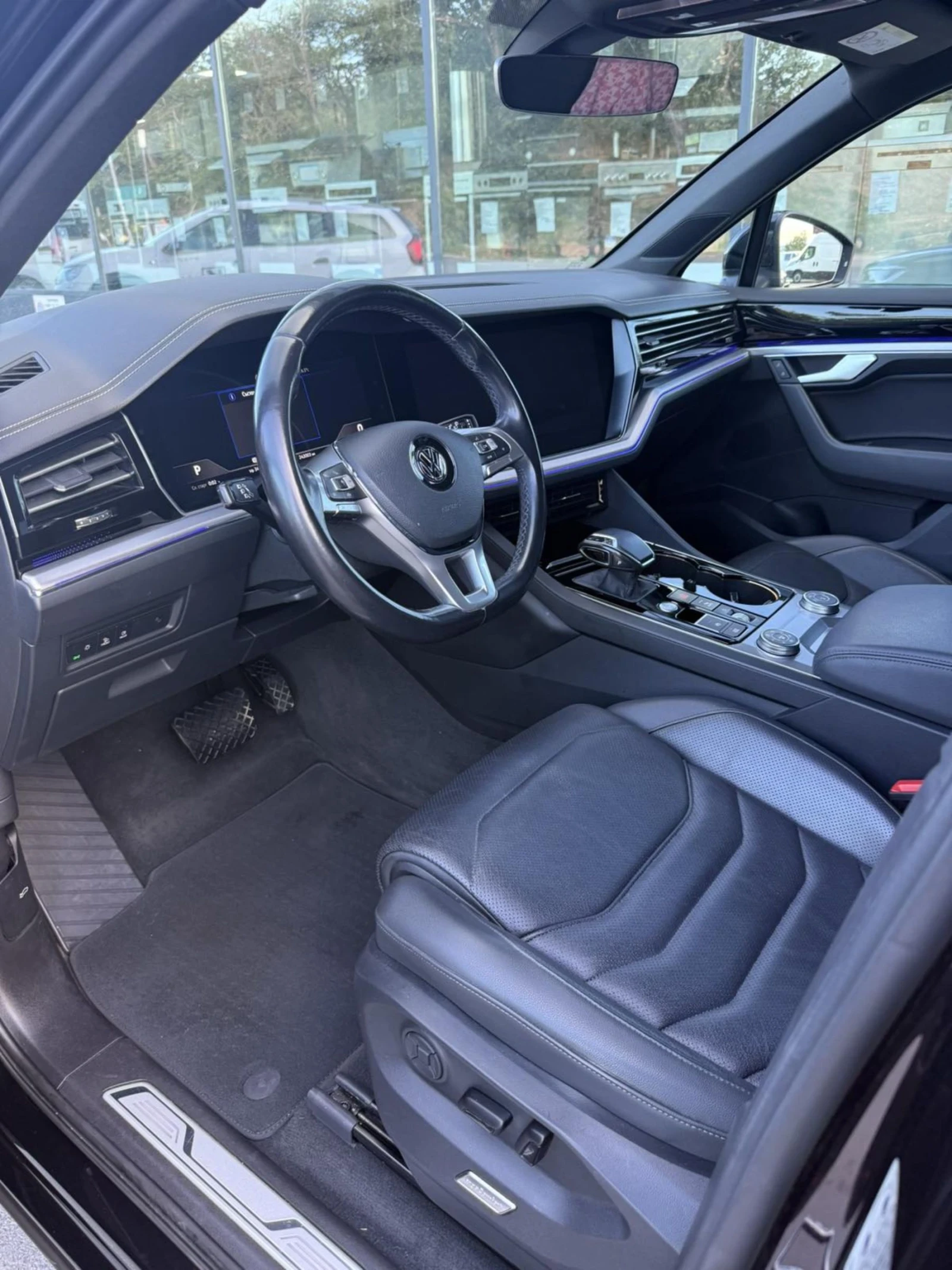 VW Touareg 3.0 TDI 286kc. | Mobile.bg   14