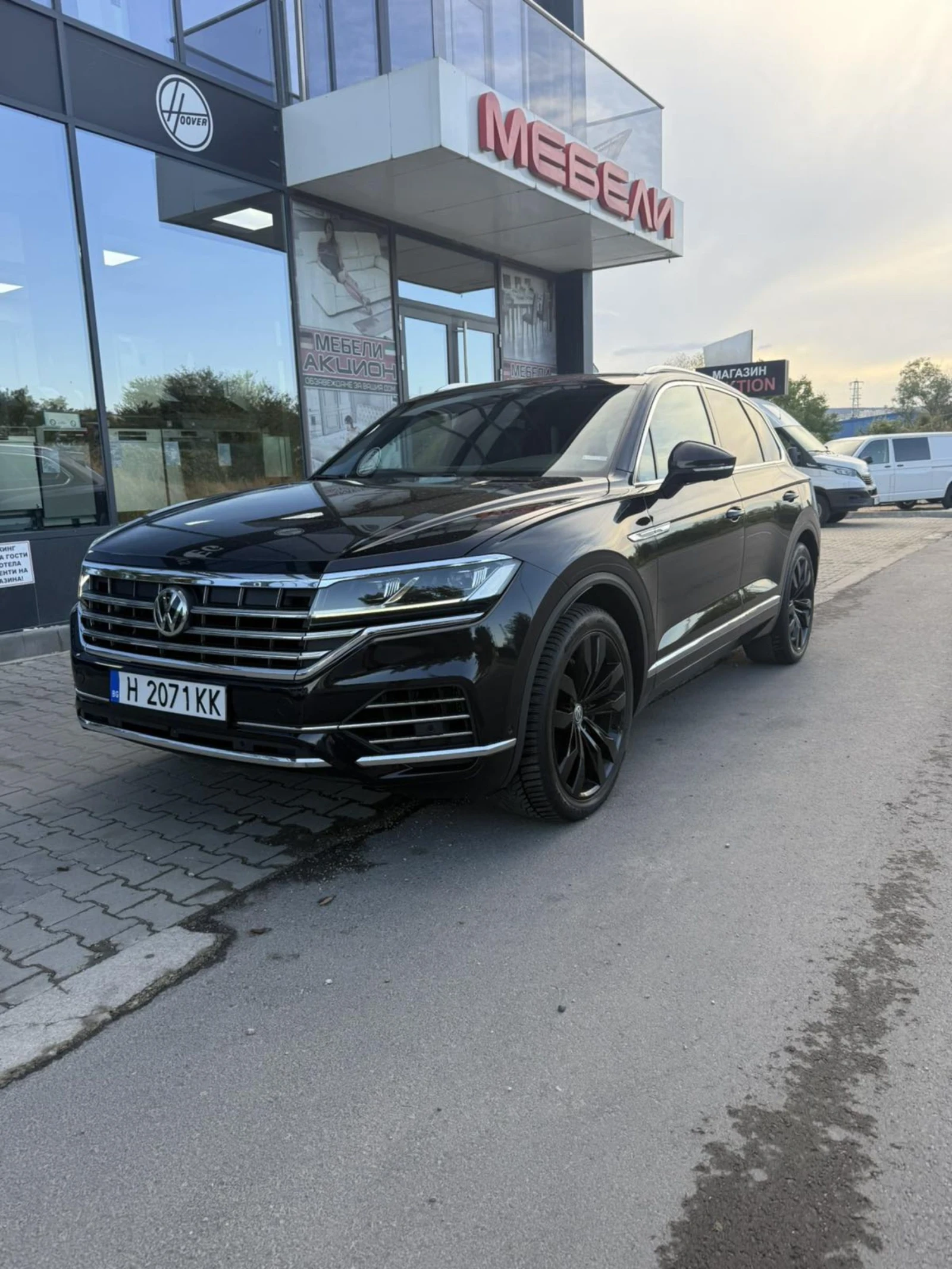 VW Touareg 3.0 TDI 286kc. | Mobile.bg   12