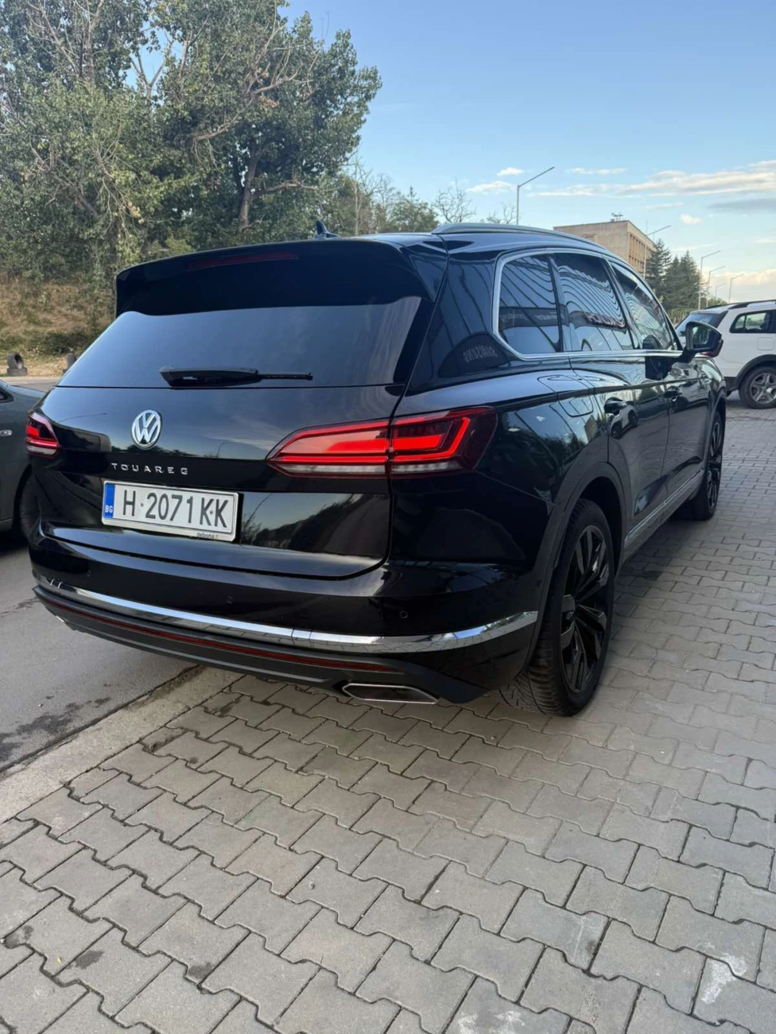 VW Touareg 3.0 TDI 286kc. - изображение 5