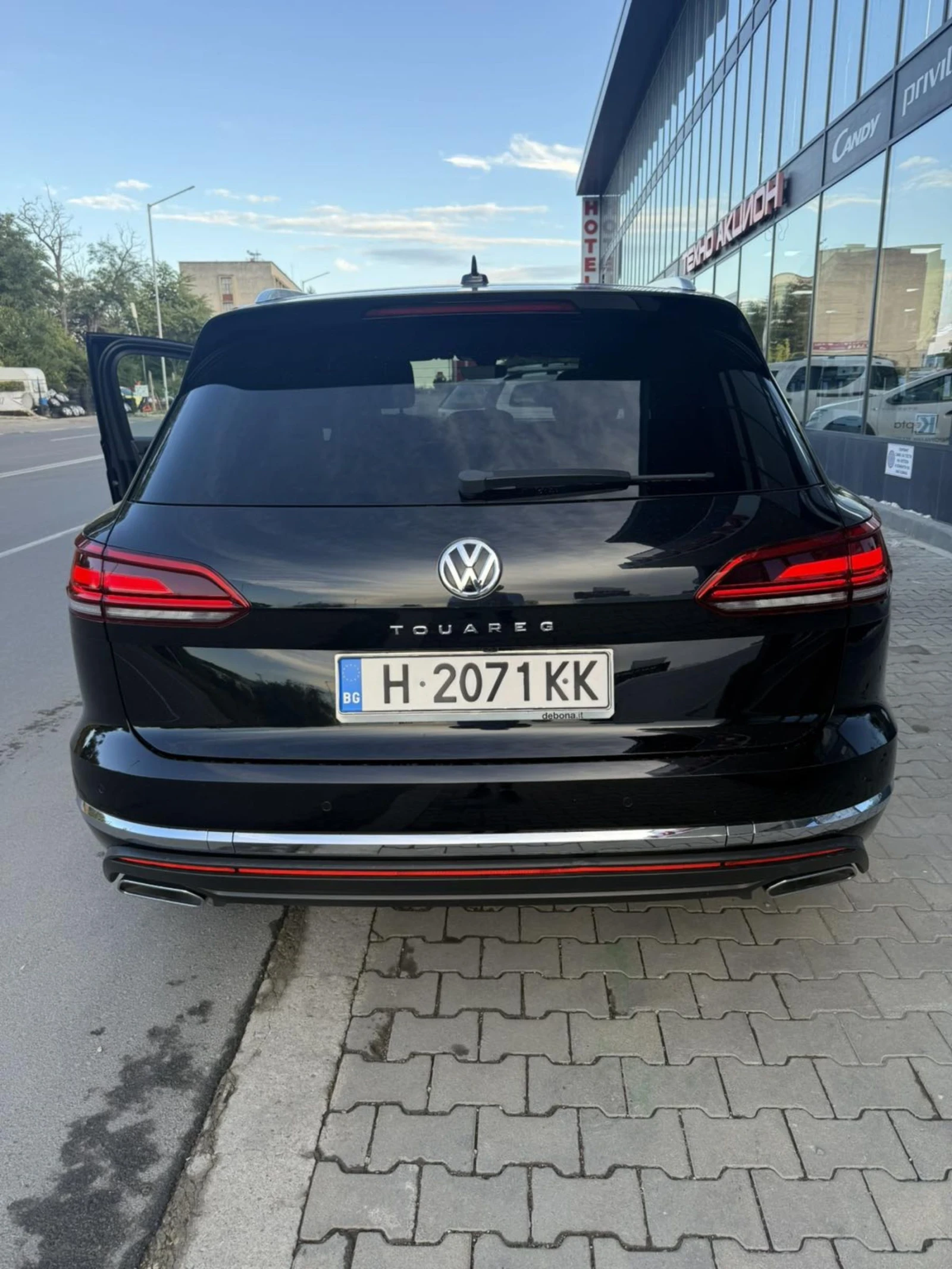 VW Touareg 3.0 TDI 286kc. - изображение 4