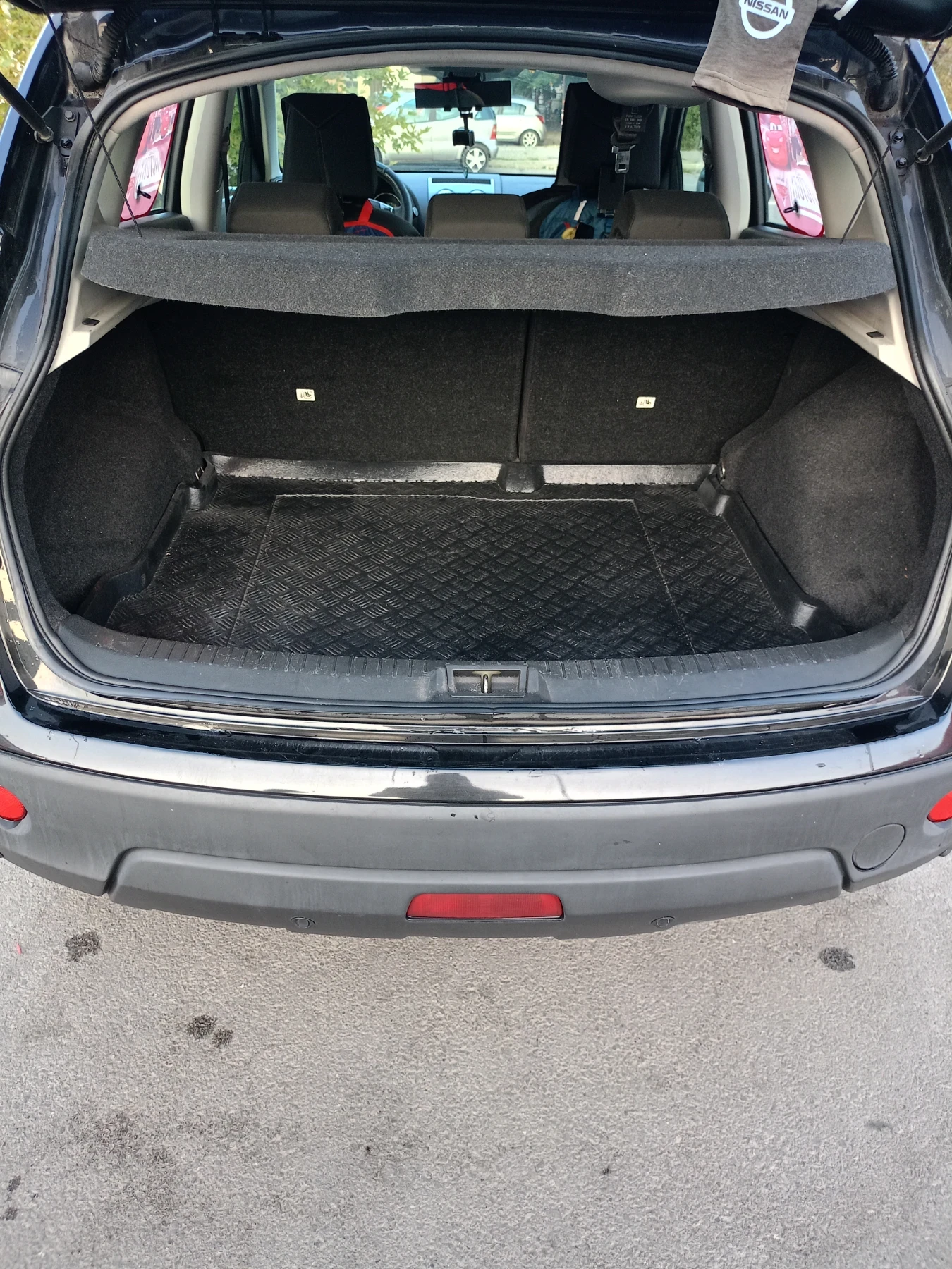 Nissan Qashqai Бензин 2.0 4х4 - изображение 10