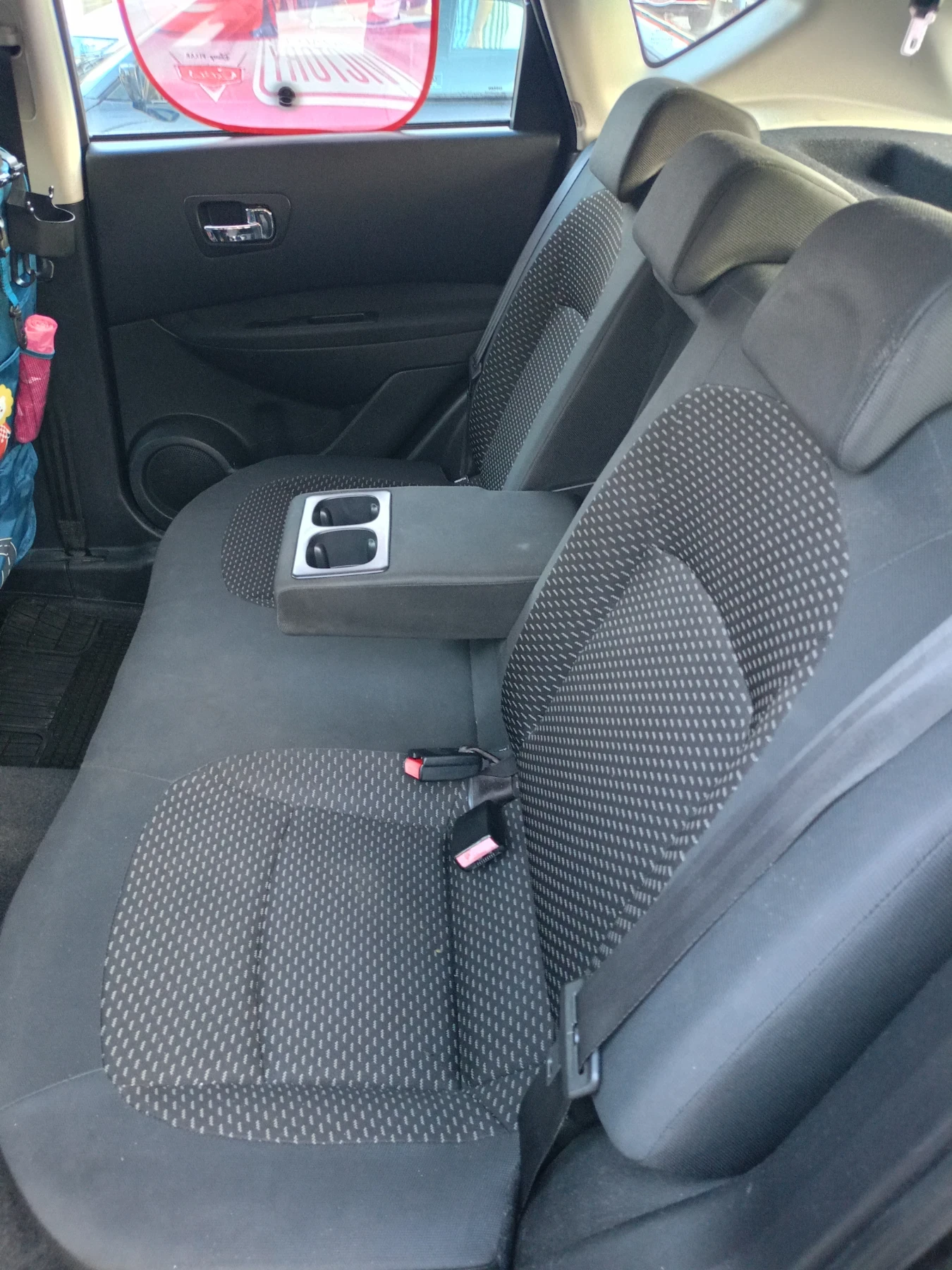 Nissan Qashqai Бензин 2.0 4х4 - изображение 6