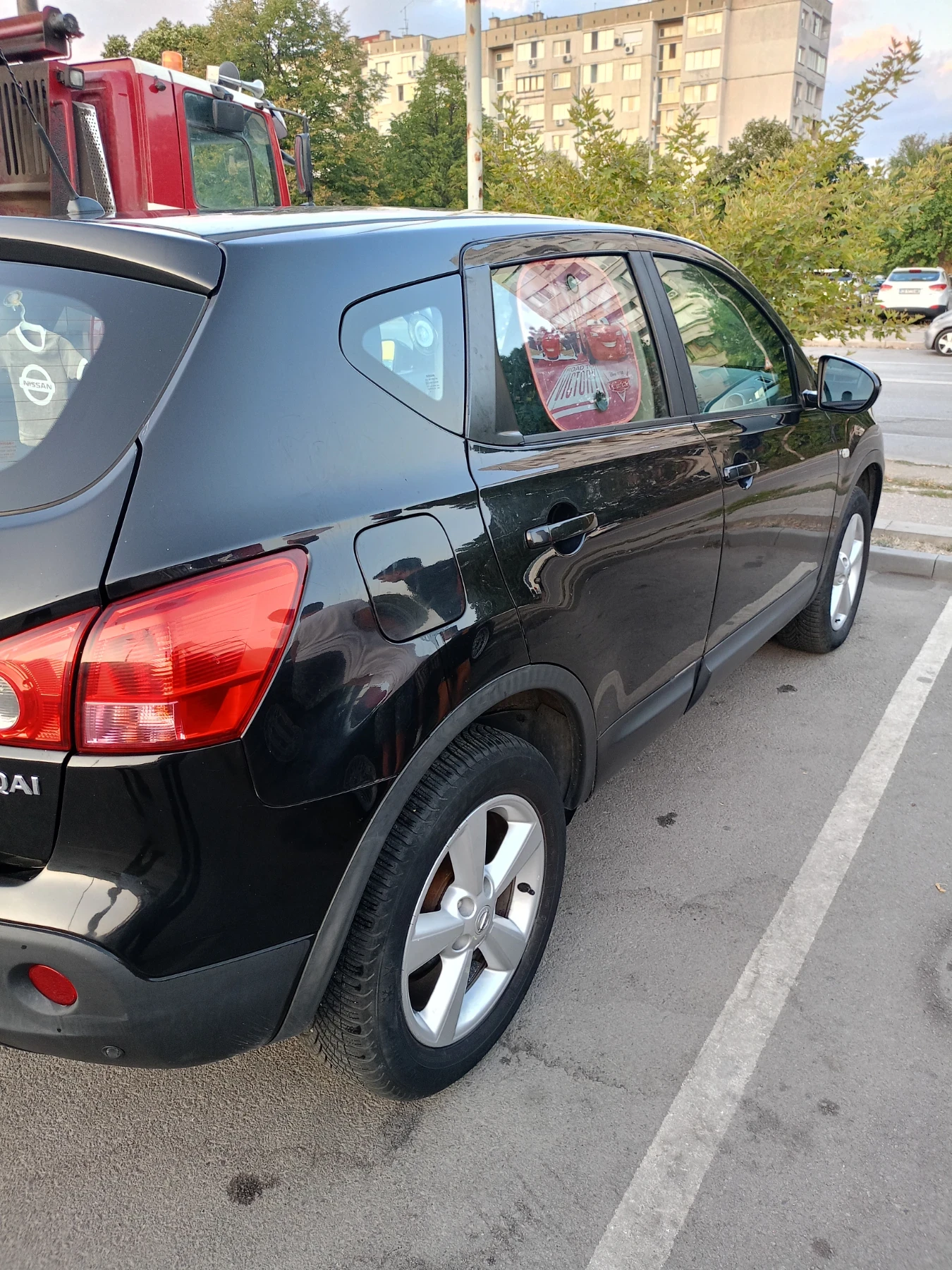 Nissan Qashqai Бензин 2.0 4х4 - изображение 4