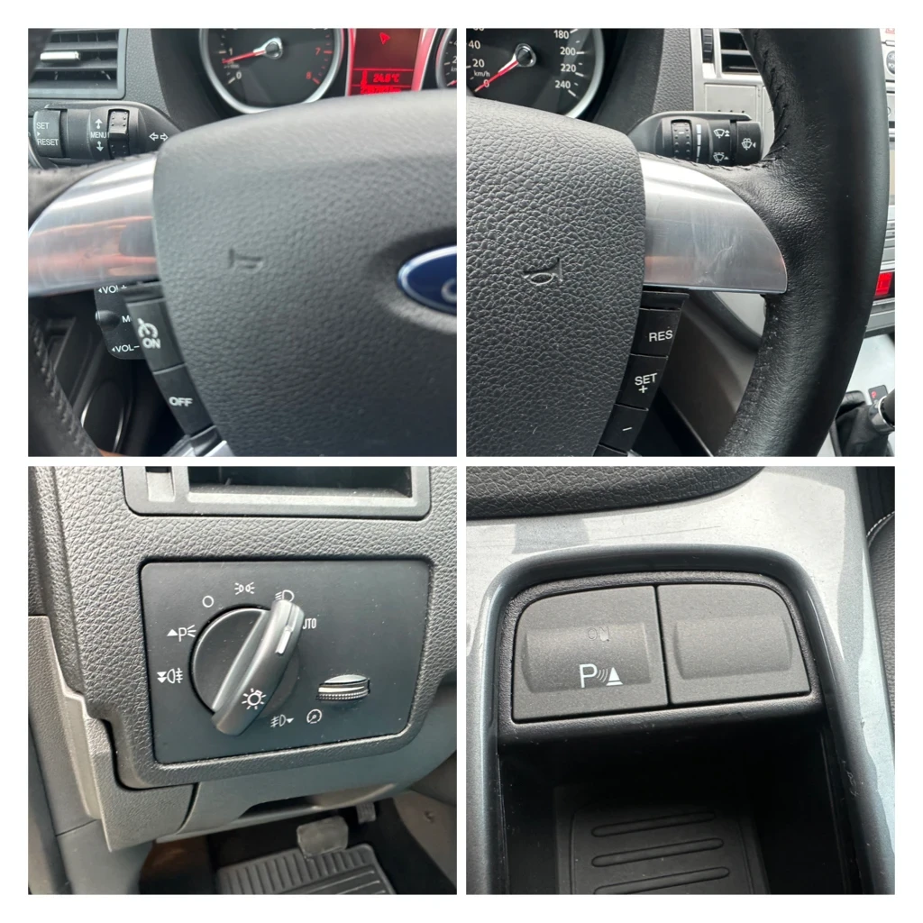 Ford Kuga 2.5* 44* AUTOMAT* KOJA* REALNI KM*  | Mobile.bg   13