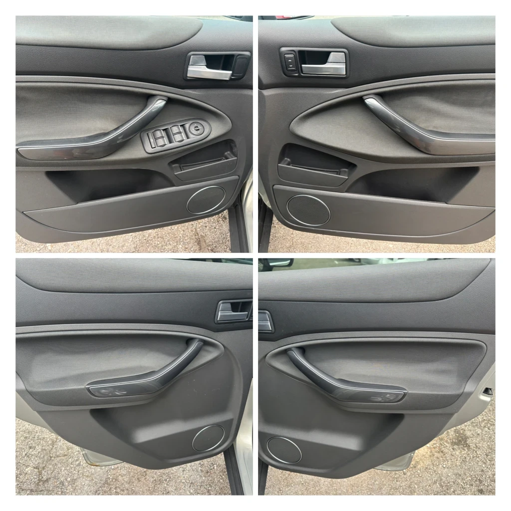 Ford Kuga 2.5Т* 4х4* AUTOMAT* KOJA* REALNI KM*  - изображение 7