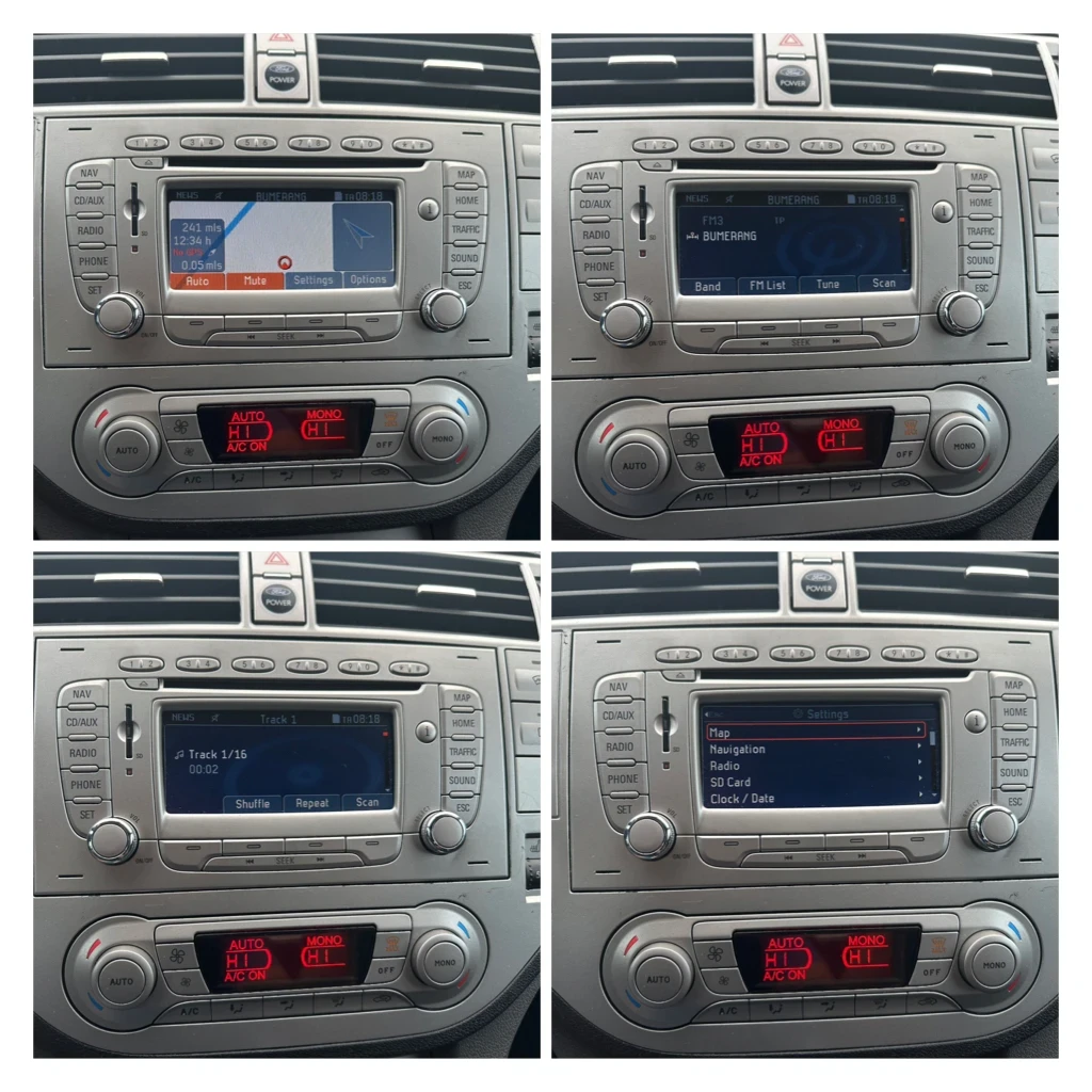 Ford Kuga 2.5* 44* AUTOMAT* KOJA* REALNI KM*  | Mobile.bg   12