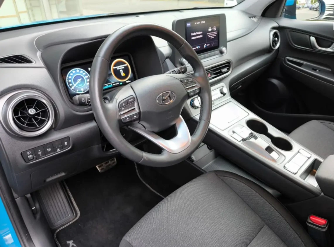 Hyundai Kona  - изображение 4