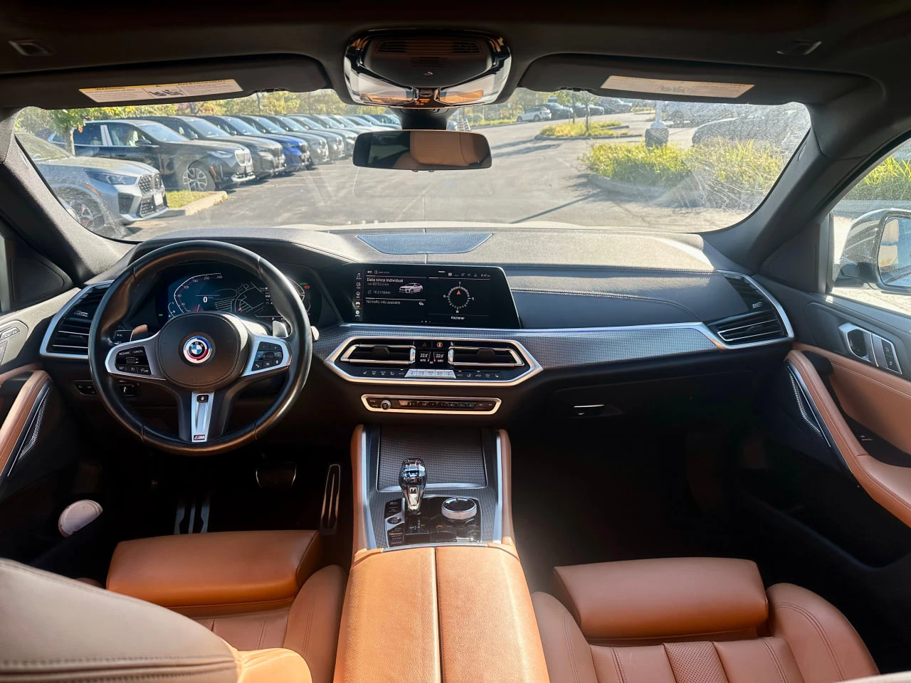 BMW X4 * АВТО КРЕДИТ* ЦЕНА ДО БГ * CARFAX *  - изображение 9
