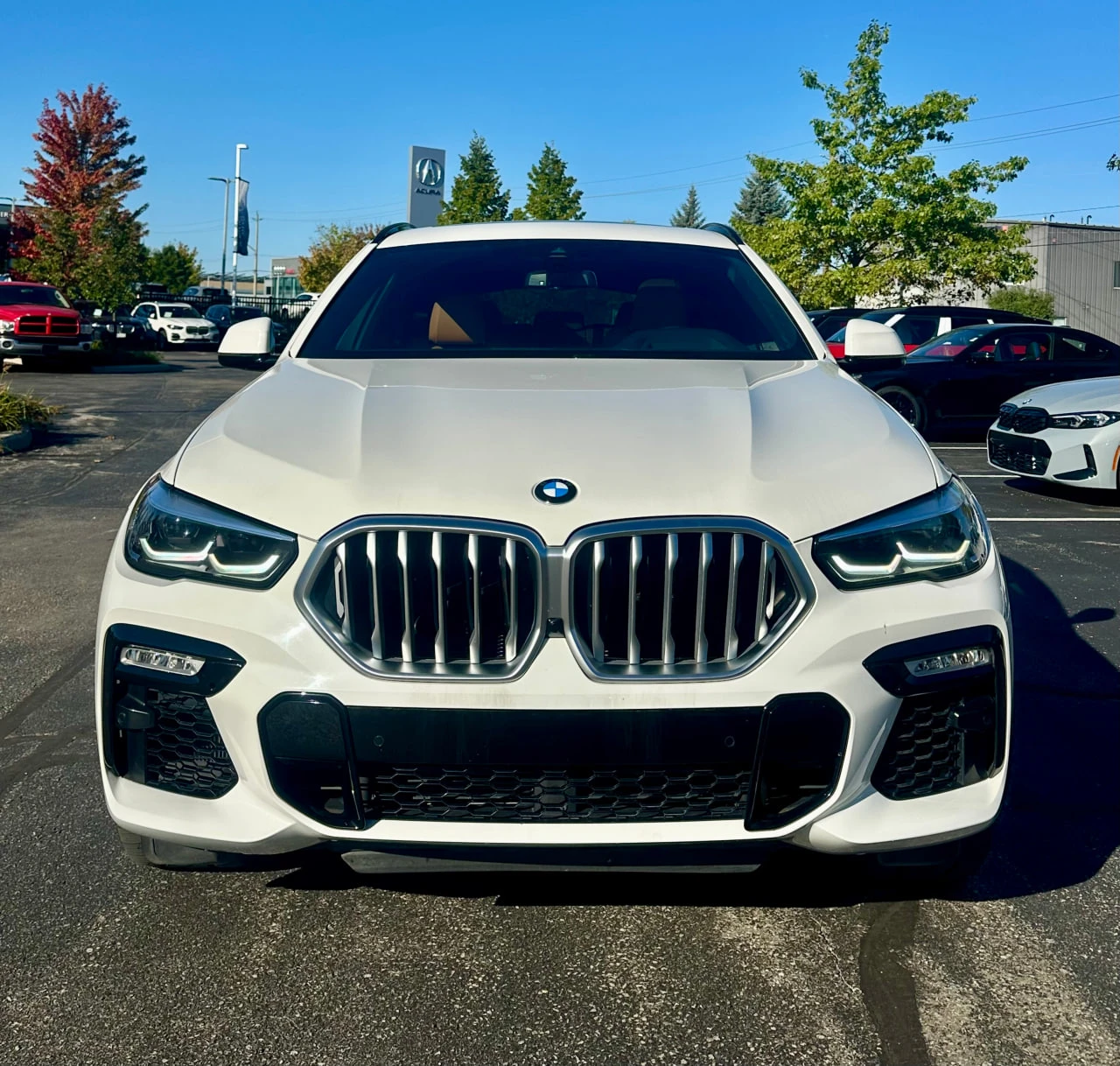 BMW X4 * АВТО КРЕДИТ* ЦЕНА ДО БГ * CARFAX *  - изображение 2