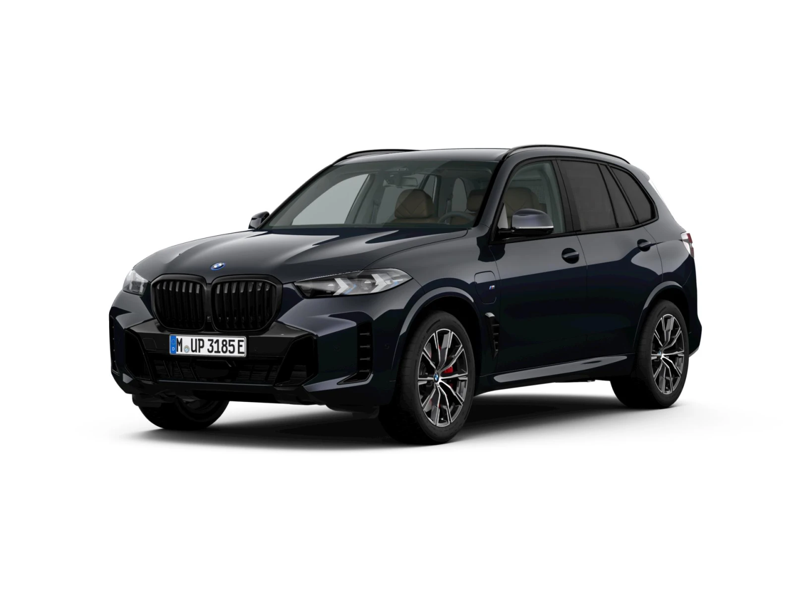 BMW X5 xDrive50e - изображение 2