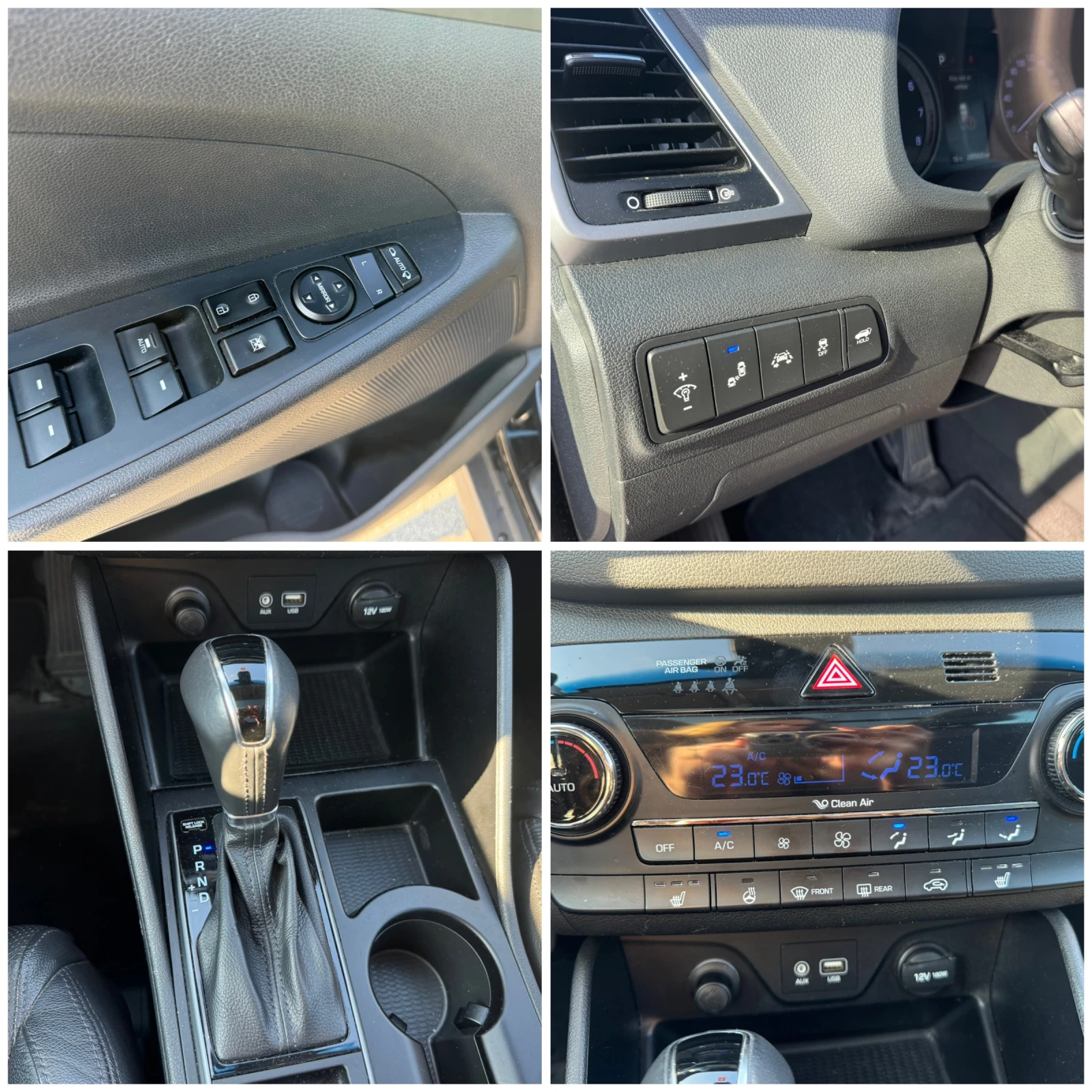 Hyundai Tucson 1.6 TGDI VERTEX 4WD,  | Mobile.bg   10