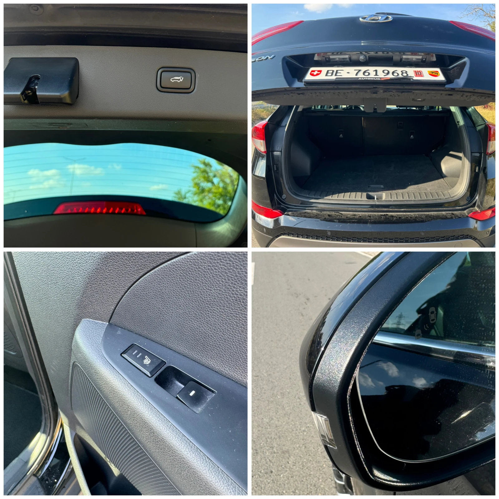 Hyundai Tucson 1.6 TGDI VERTEX 4WD,  | Mobile.bg   16