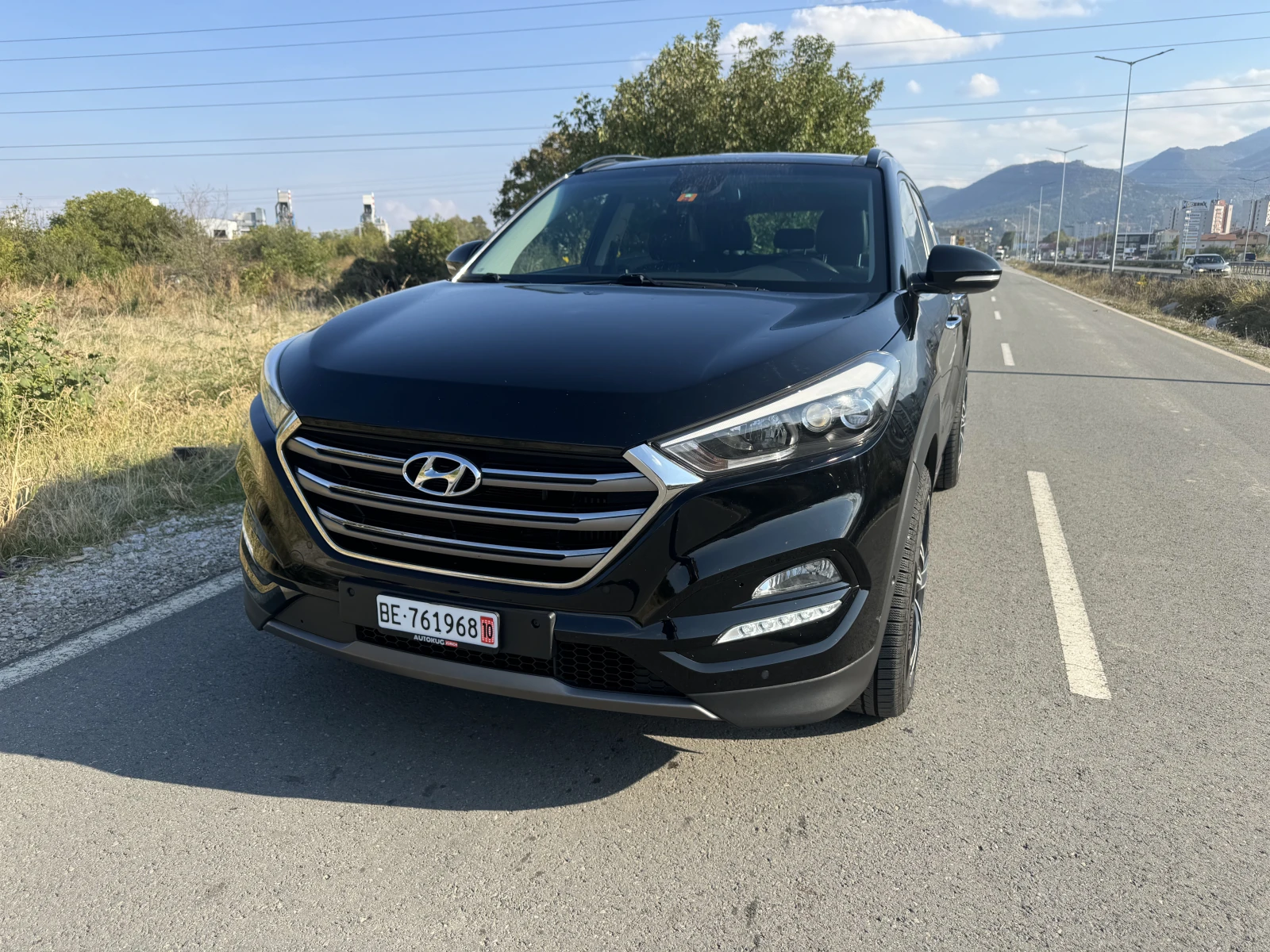 Hyundai Tucson 1.6 TGDI VERTEX 4WD,  | Mobile.bg   1