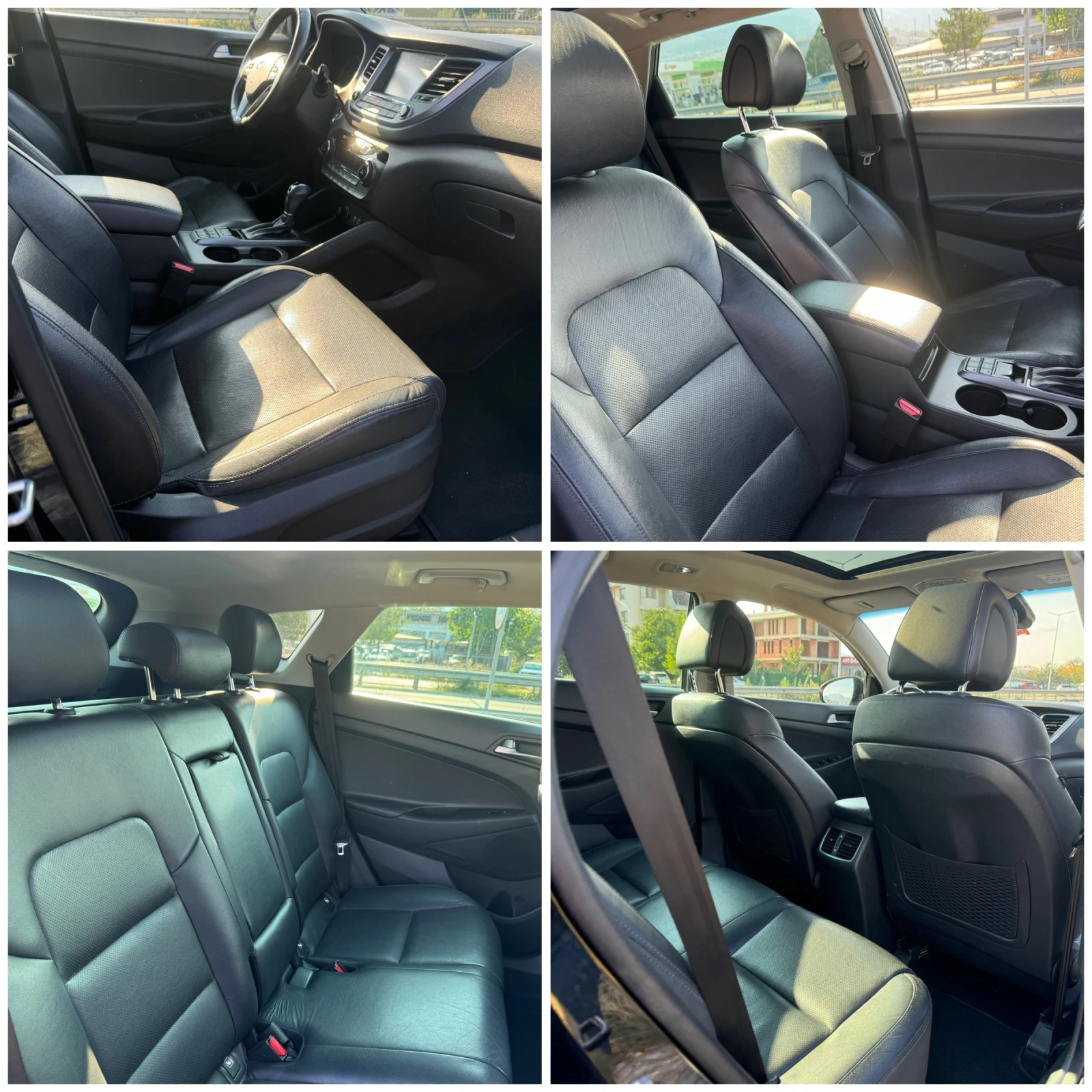 Hyundai Tucson 1.6 TGDI VERTEX 4WD,  | Mobile.bg   13