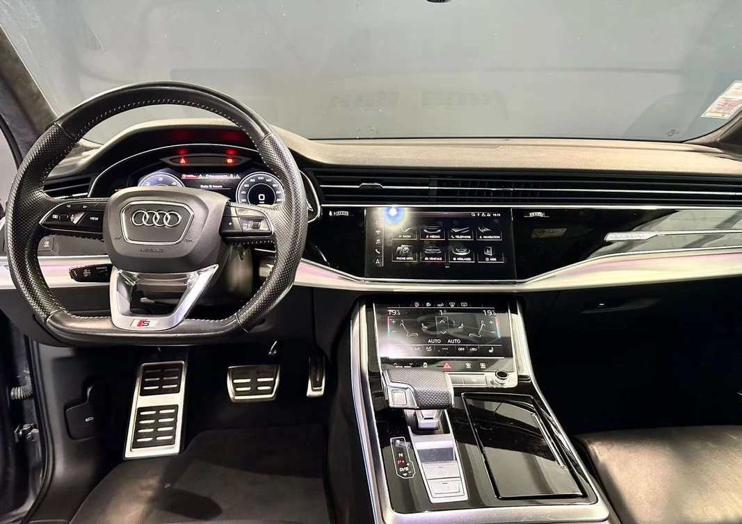 Audi Q7 45TDI V6 Quattro S-Line Mild Hybrid - изображение 6
