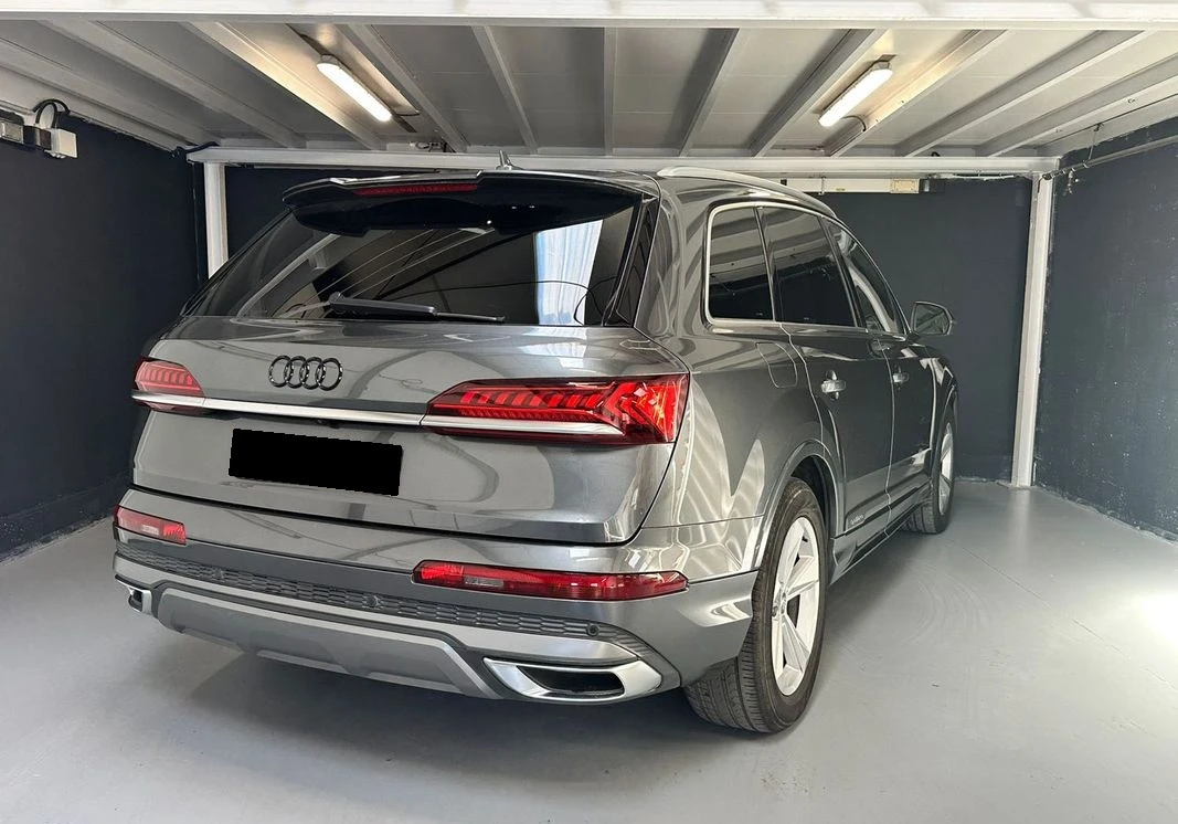 Audi Q7 45TDI V6 Quattro S-Line Mild Hybrid - изображение 5