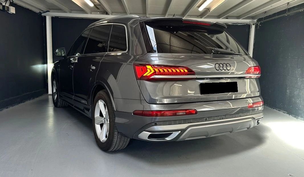 Audi Q7 45TDI V6 Quattro S-Line Mild Hybrid - изображение 4