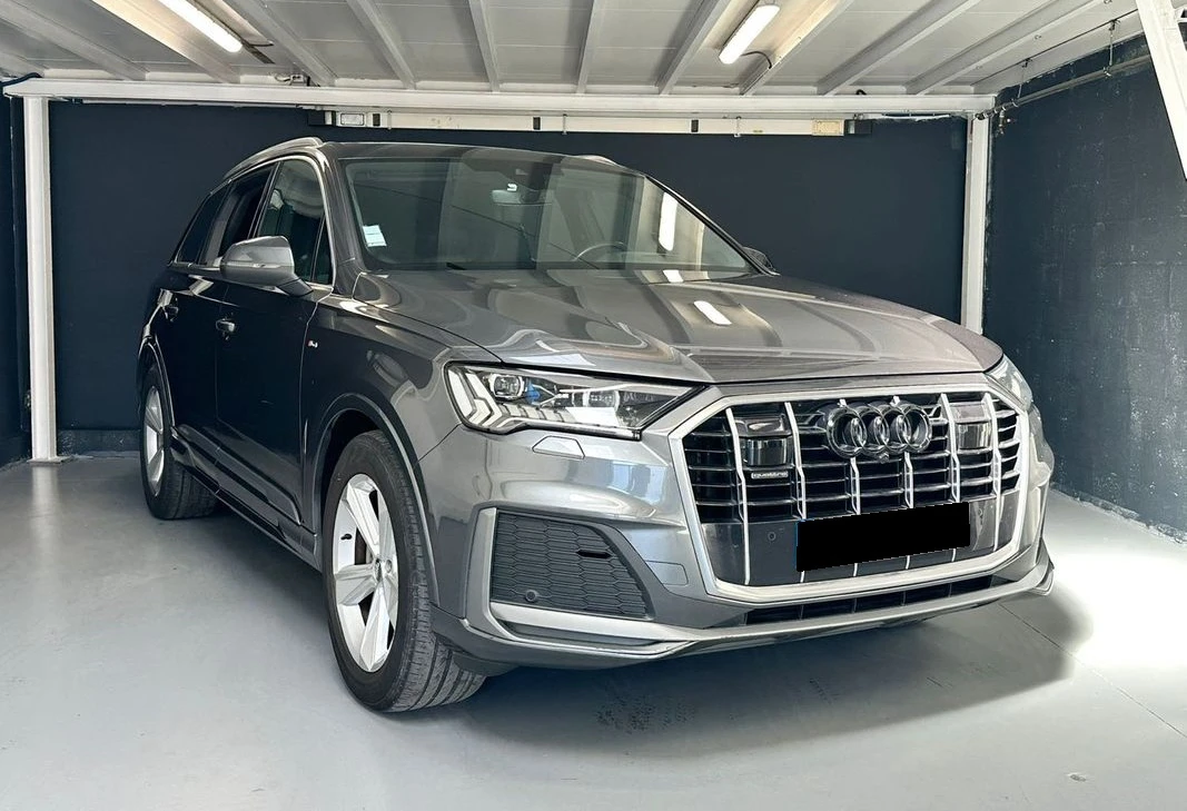 Audi Q7 45TDI V6 Quattro S-Line Mild Hybrid - изображение 3