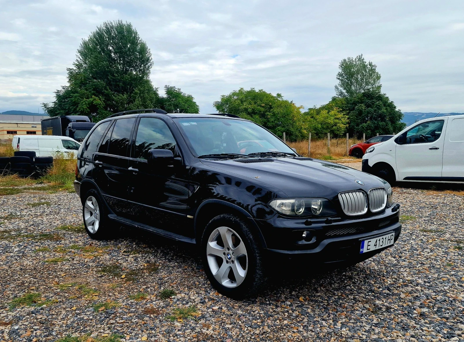 BMW X5 3.0D 218 | Mobile.bg   7