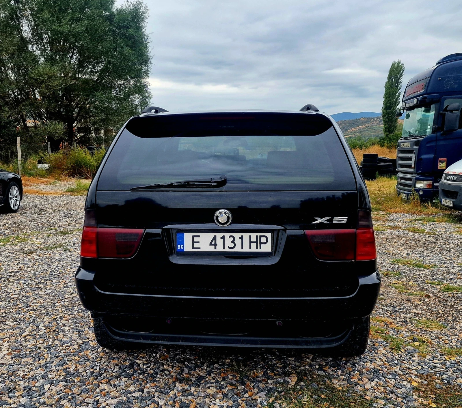 BMW X5 3.0D 218 | Mobile.bg   4