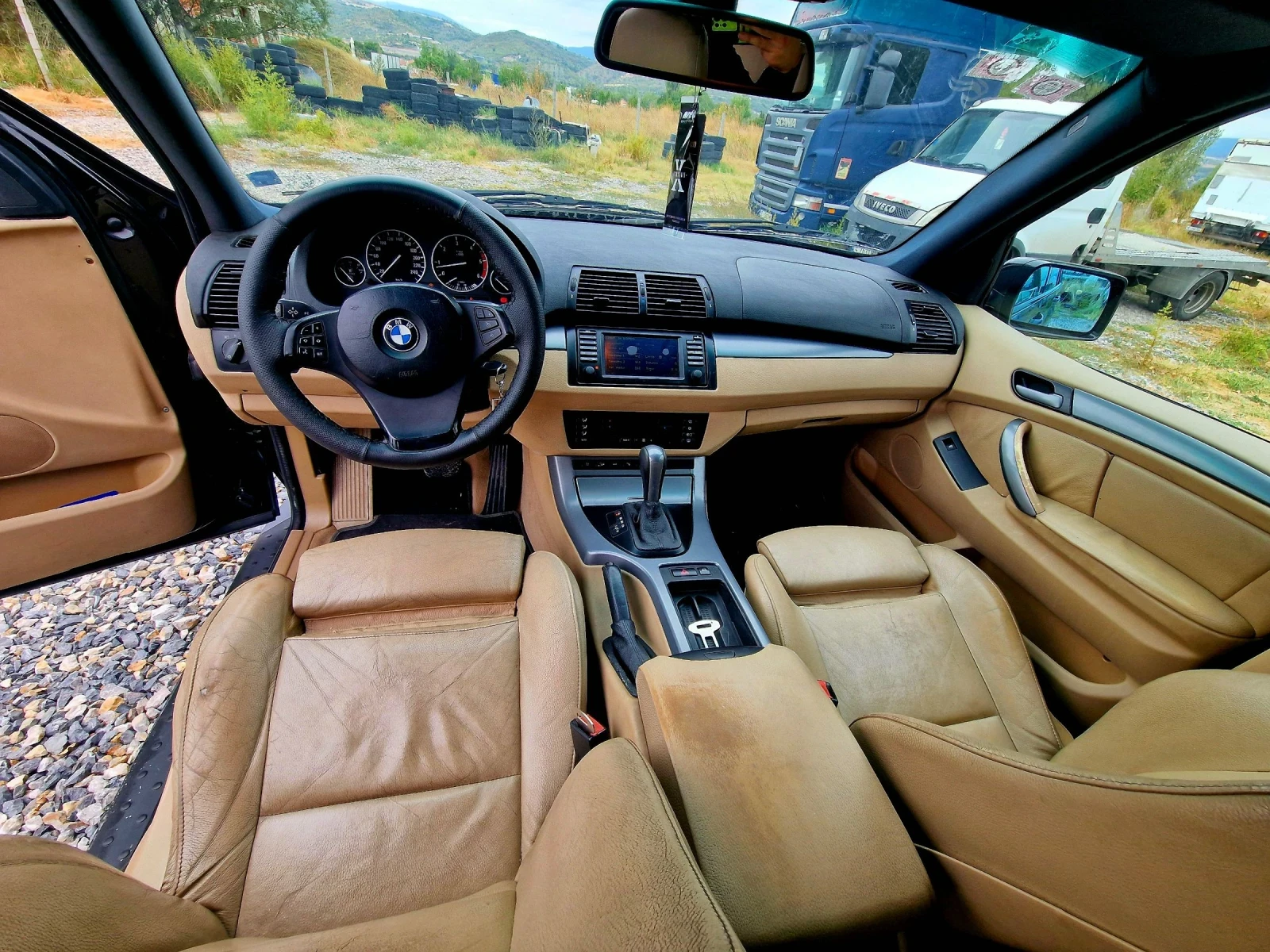 BMW X5 3.0D 218 | Mobile.bg   12