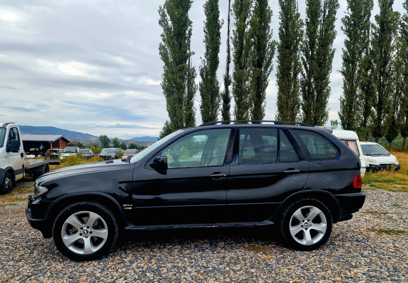 BMW X5 3.0D 218 | Mobile.bg   2