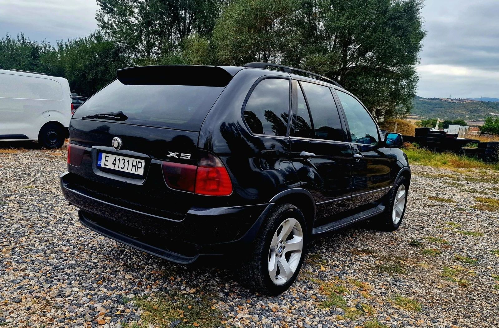 BMW X5 3.0D 218 | Mobile.bg   5