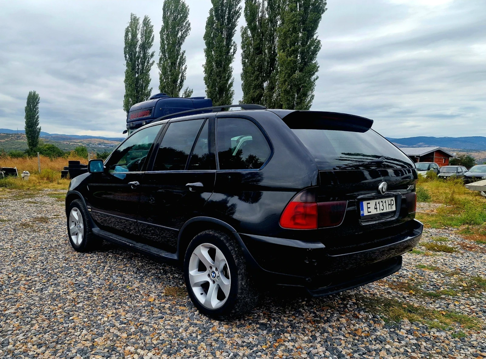 BMW X5 3.0D 218 | Mobile.bg   3