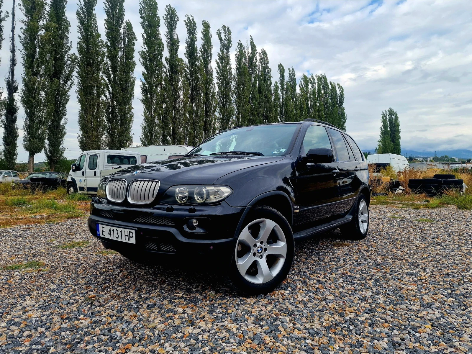 BMW X5 3.0D 218 | Mobile.bg   1
