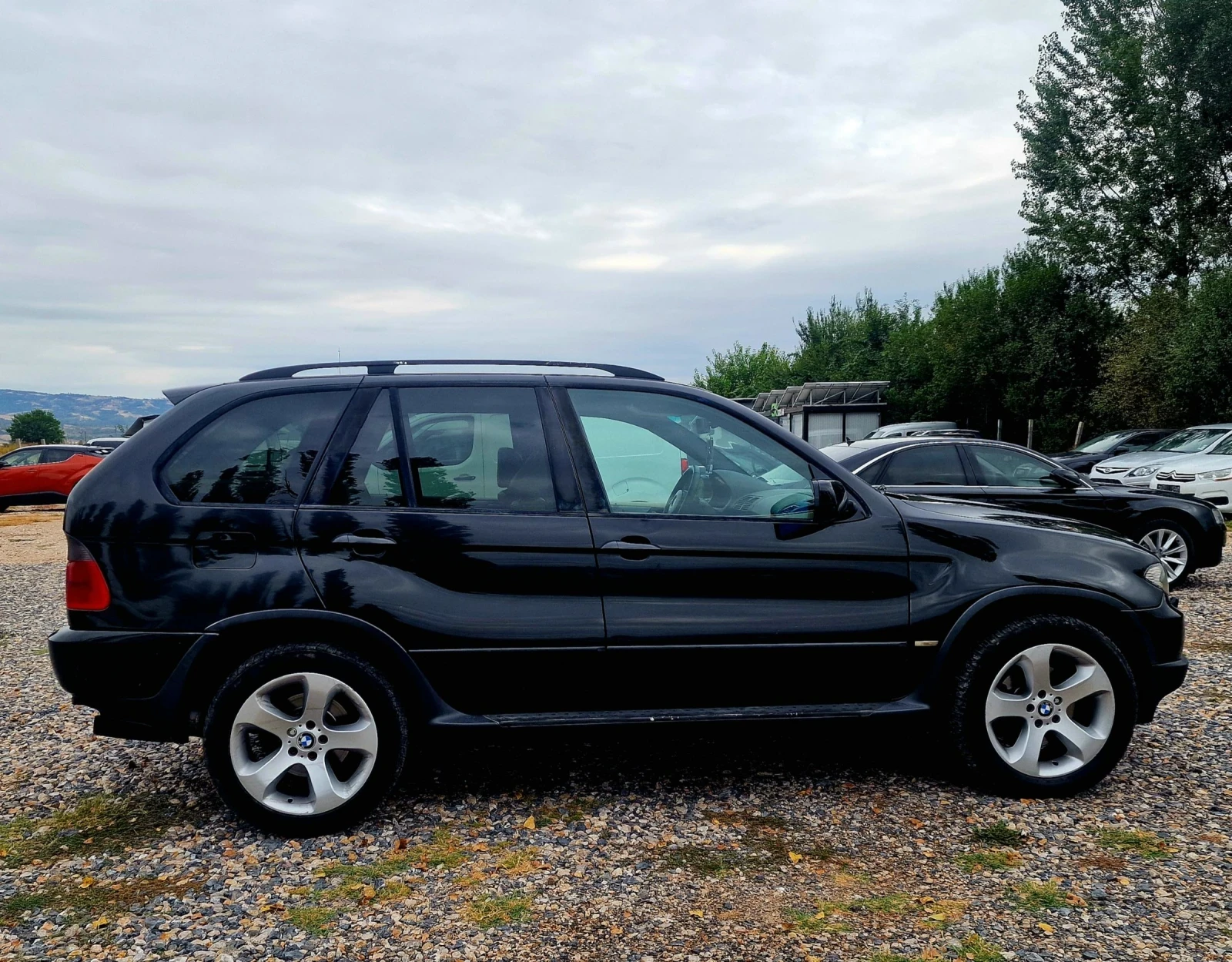 BMW X5 3.0D 218 | Mobile.bg   6