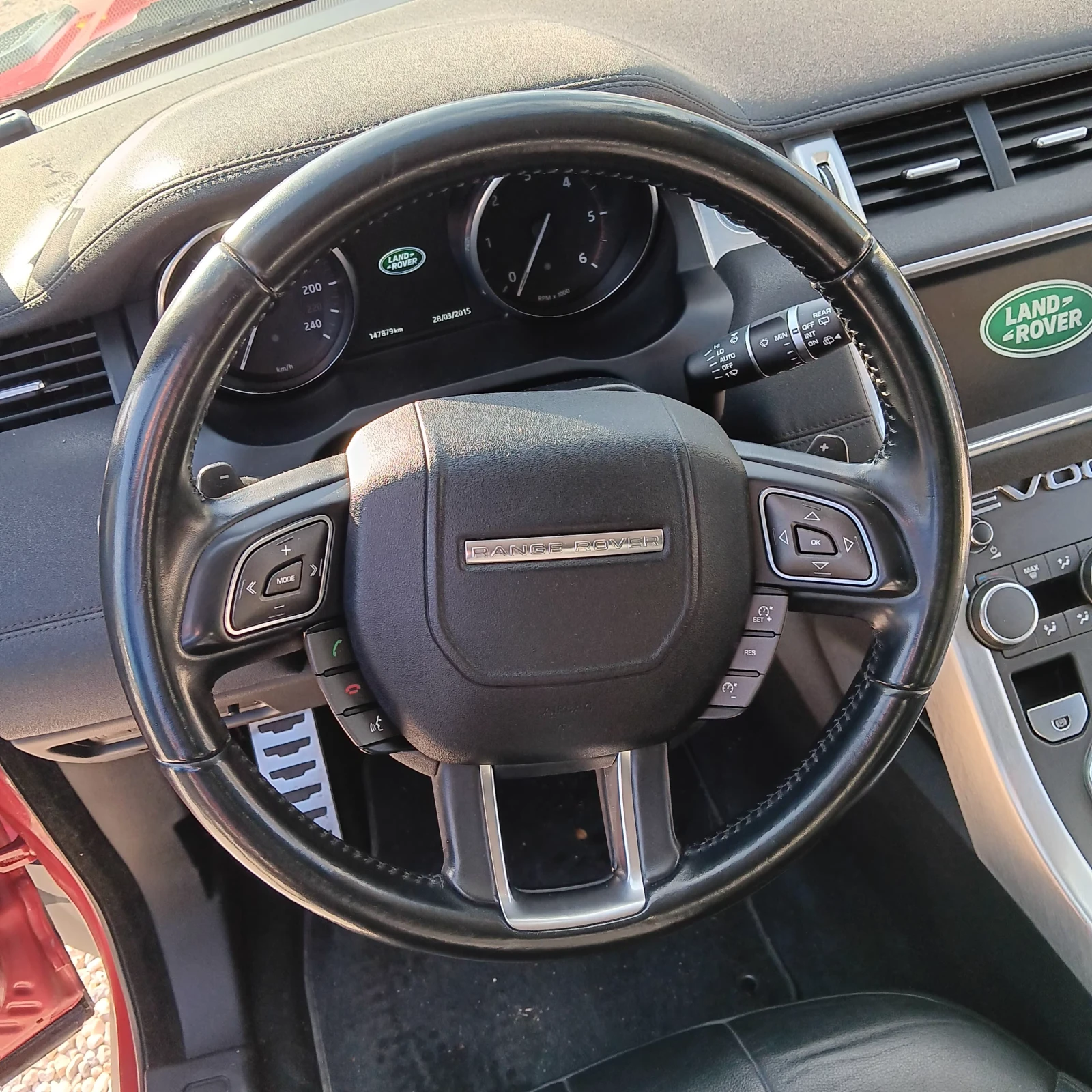 Land Rover Range Rover Evoque | Mobile.bg � ����������� 11